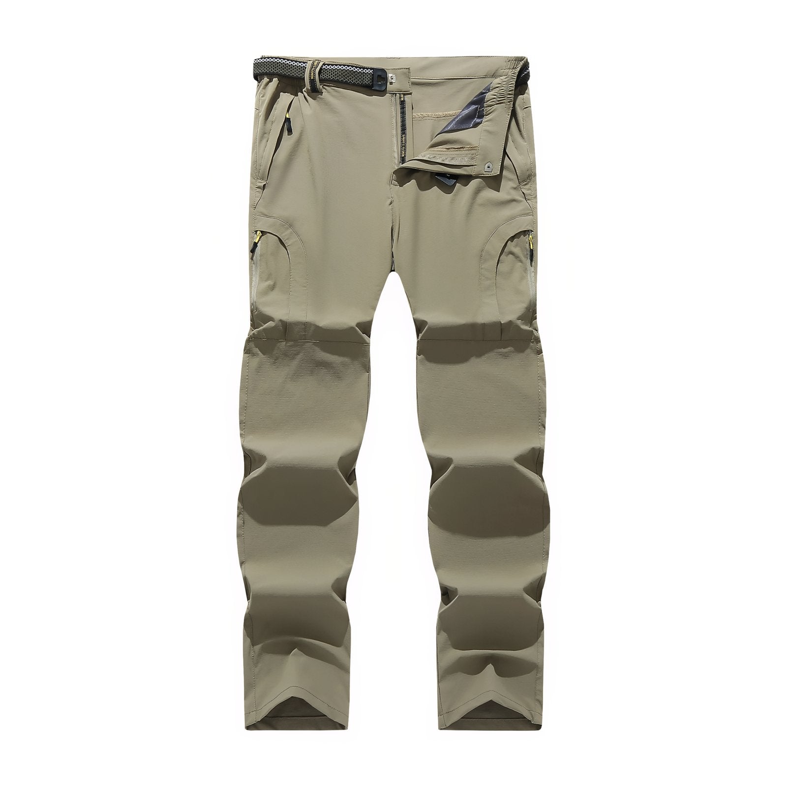 Pantalon Randonnée Extensible Homme - Beige Clair