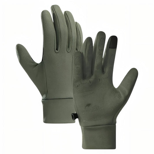 Gant Randonnée Hiver - Vert