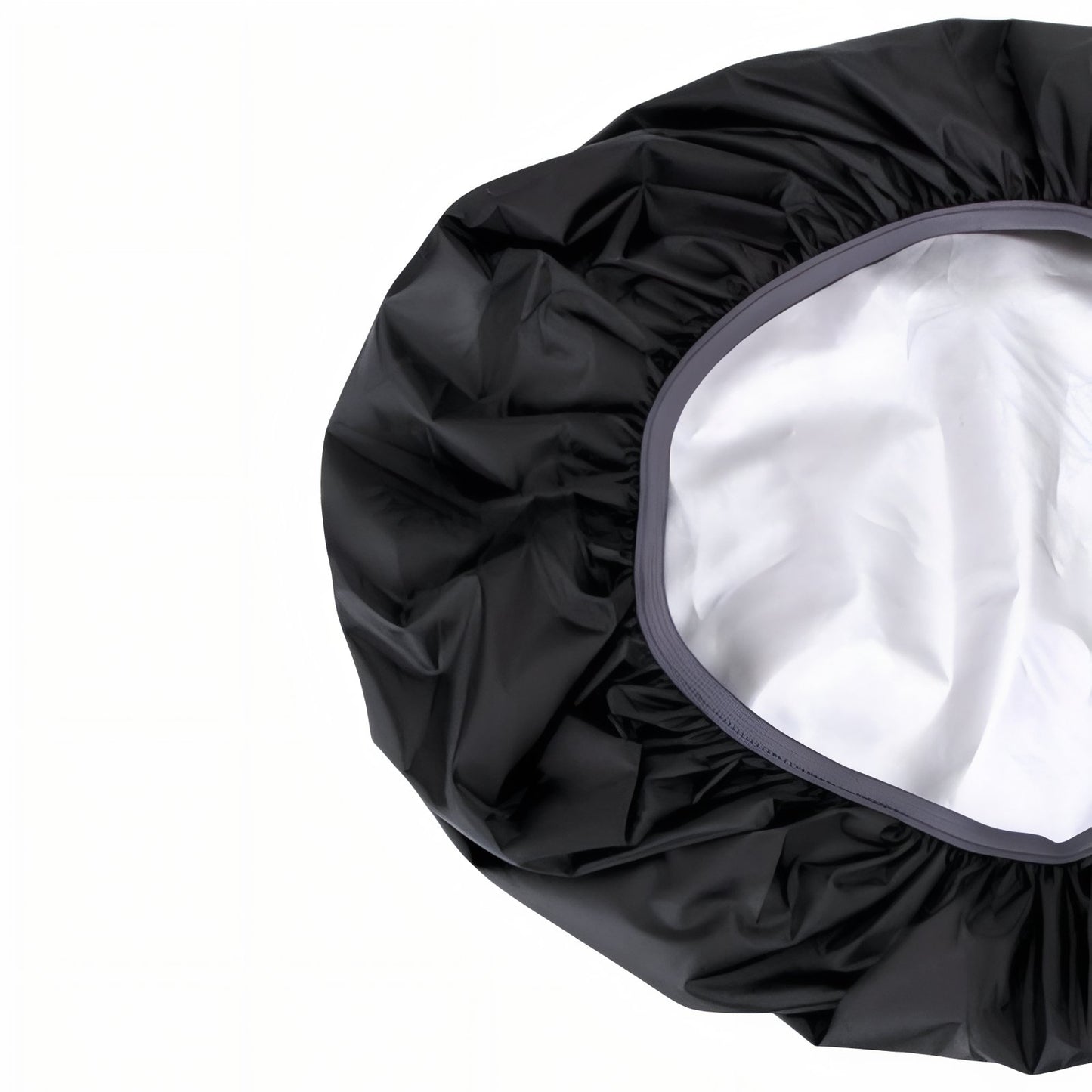 Housse Pluie Sac Randonnée 15-65L gros plan intérieur - 15-25L - 30-40L - 40-50L - 55-65L