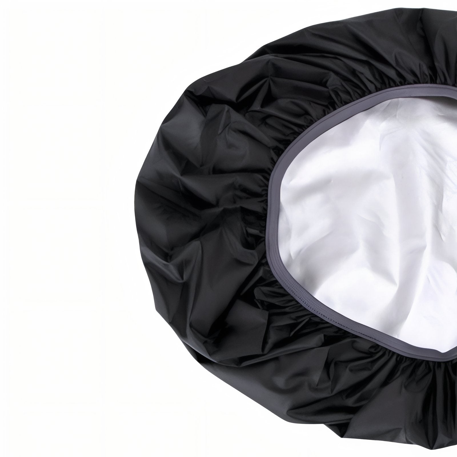 Housse Pluie Sac Randonnée 15-65L gros plan intérieur - 15-25L - 30-40L - 40-50L - 55-65L