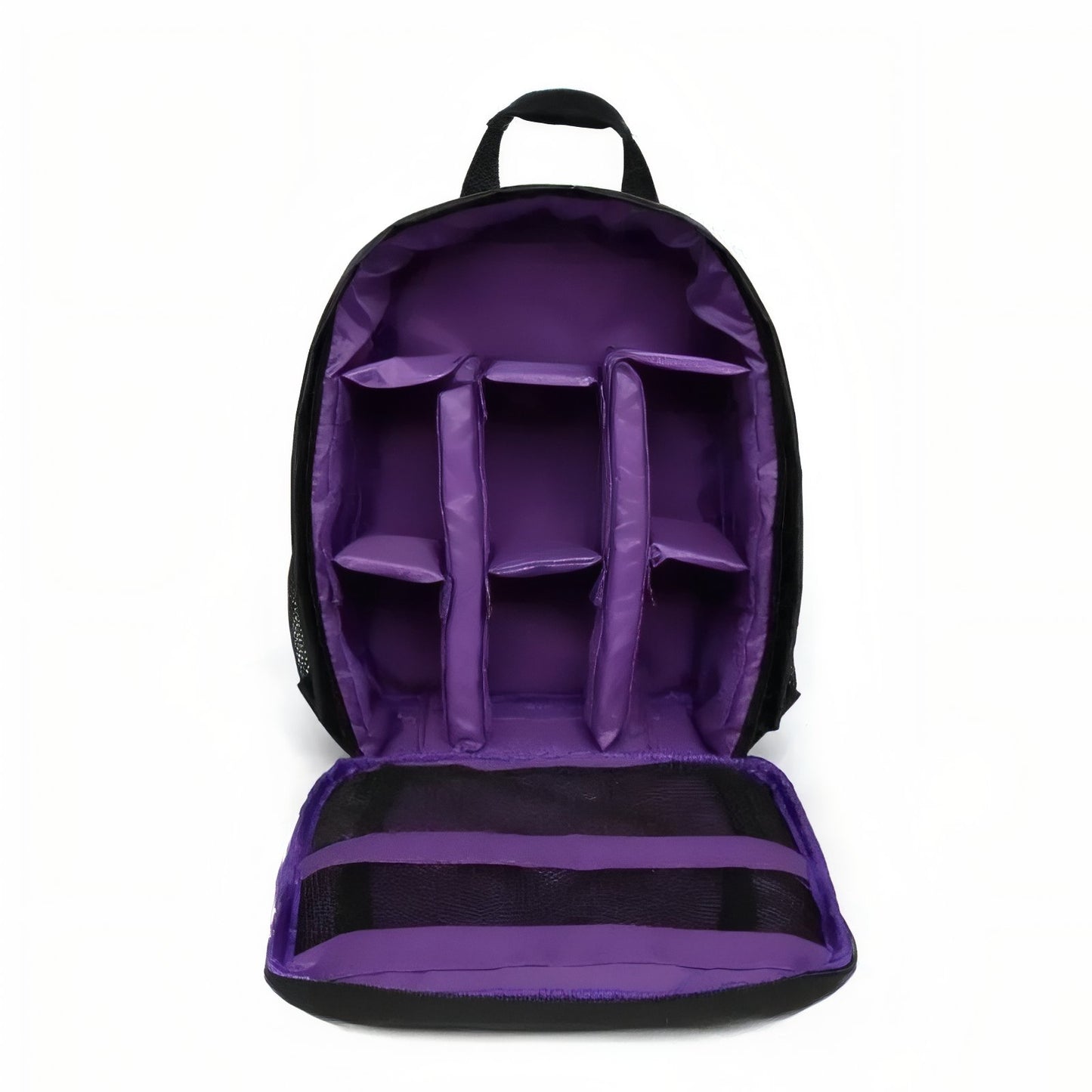 Sac à Dos Appareil Photo - Violet
