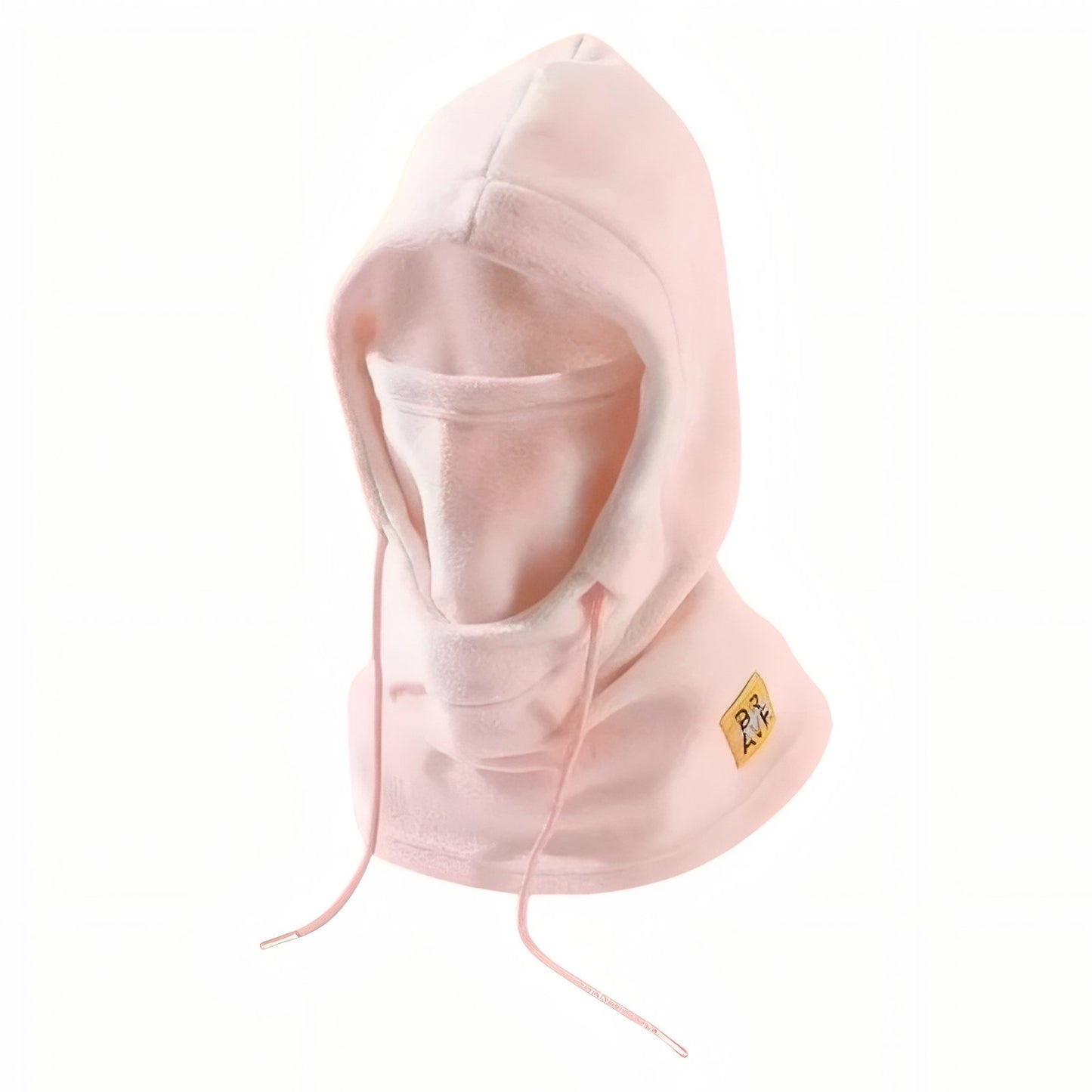 Cagoule Polaire Grand Froid - Rose Pâle - 56-58cm