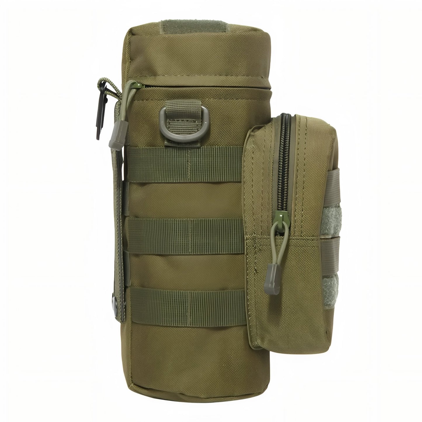 Porte Gourde Militaire - Vert Olive