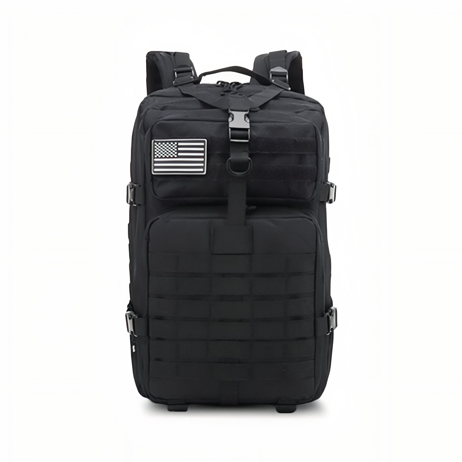 Sac à Dos Randonnée Militaire - Noir