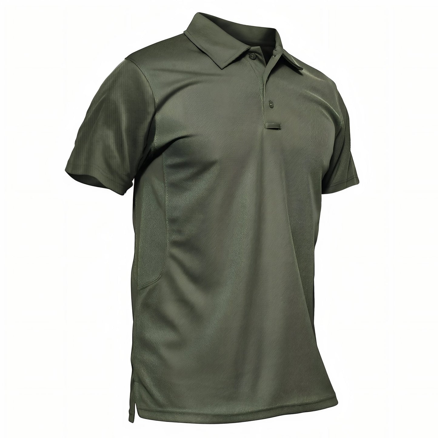 Tee-Shirt Randonnée Anti-Transpirant Homme - Vert