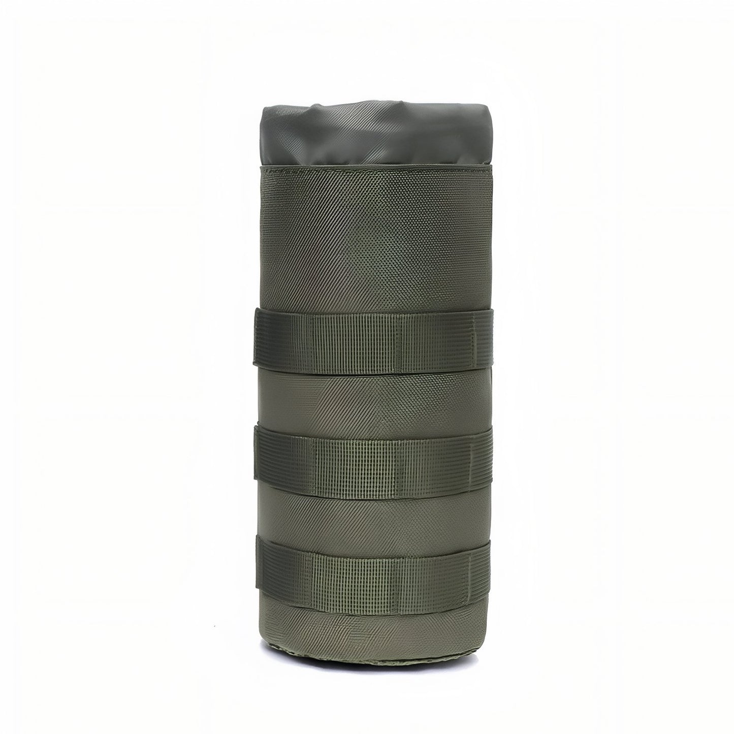 Porte Gourde Sac à Dos - Vert Olive