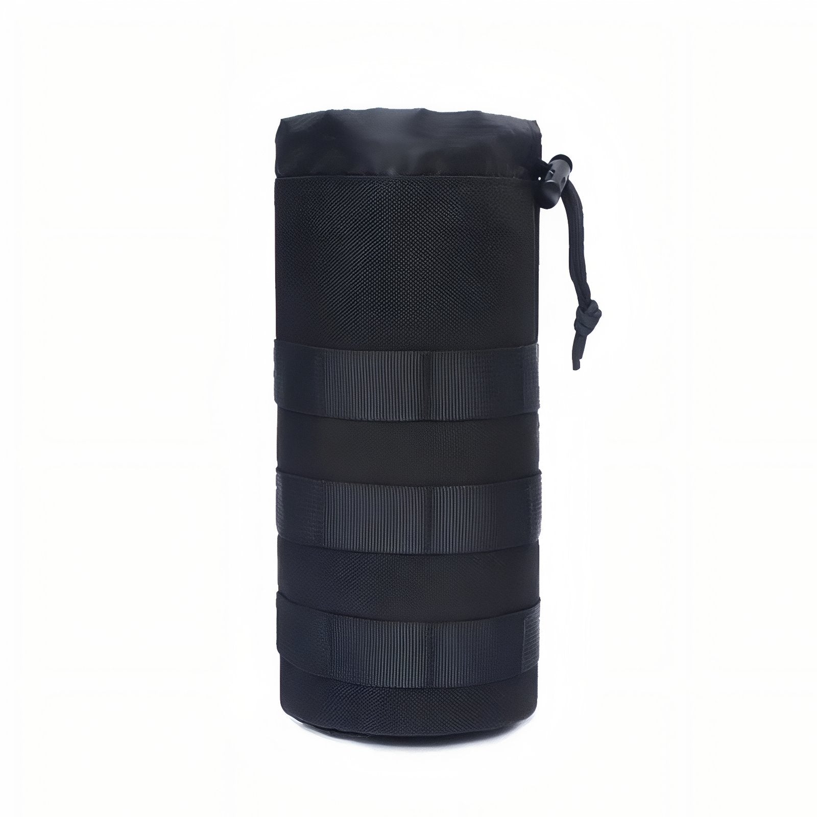 Porte Gourde Sac à Dos - Noir