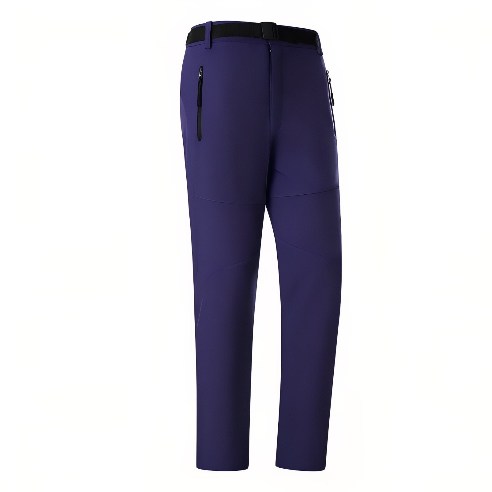 Pantalon Randonnée Grand Froid Femme - Indigo
