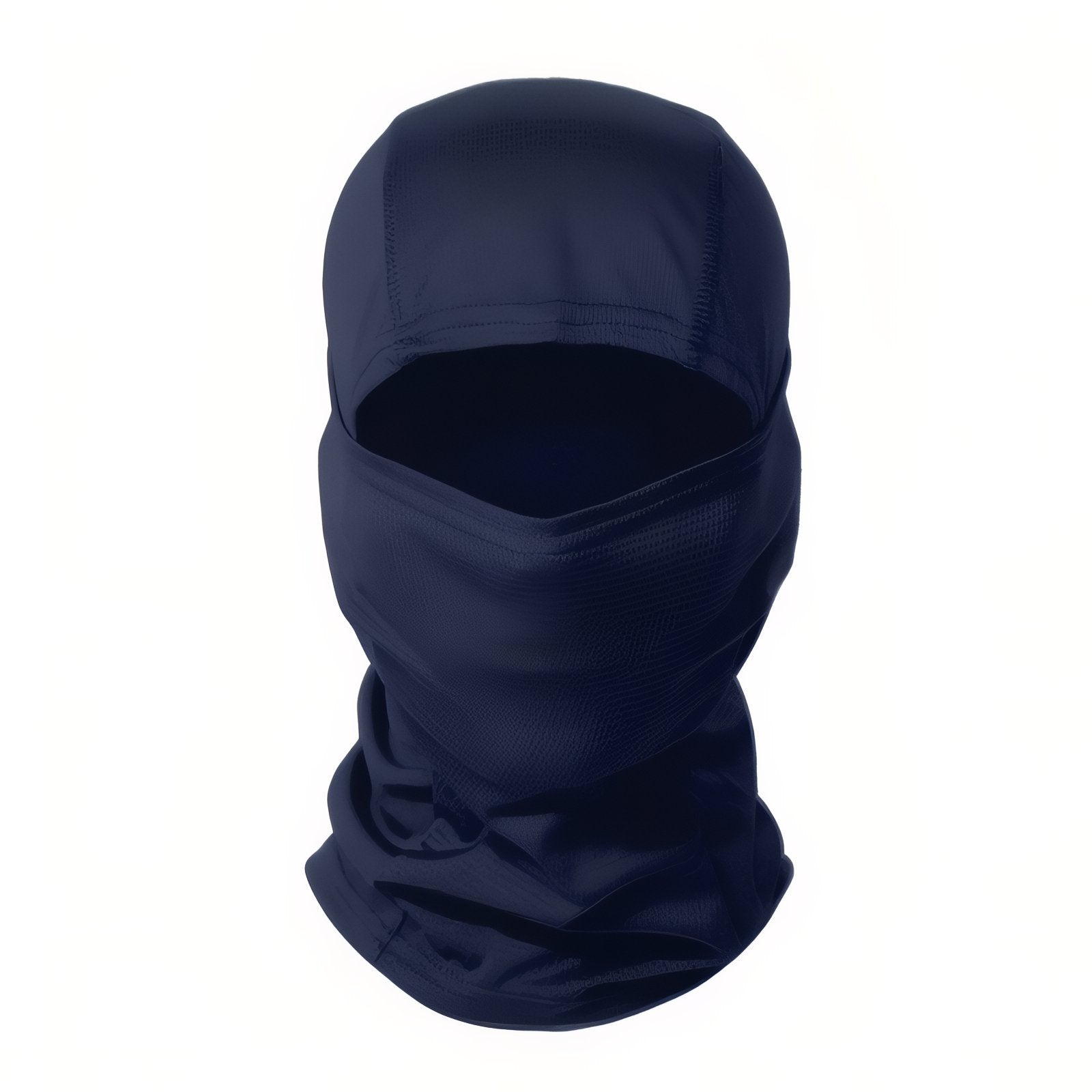 Cagoule Camouflage Militaire - Bleu Marine - 56-60cm