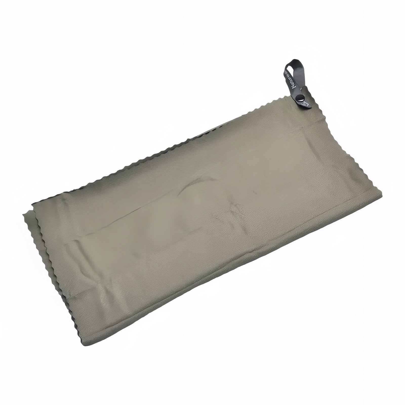 Serviette Randonnée Ultra-Légère - Vert Olive