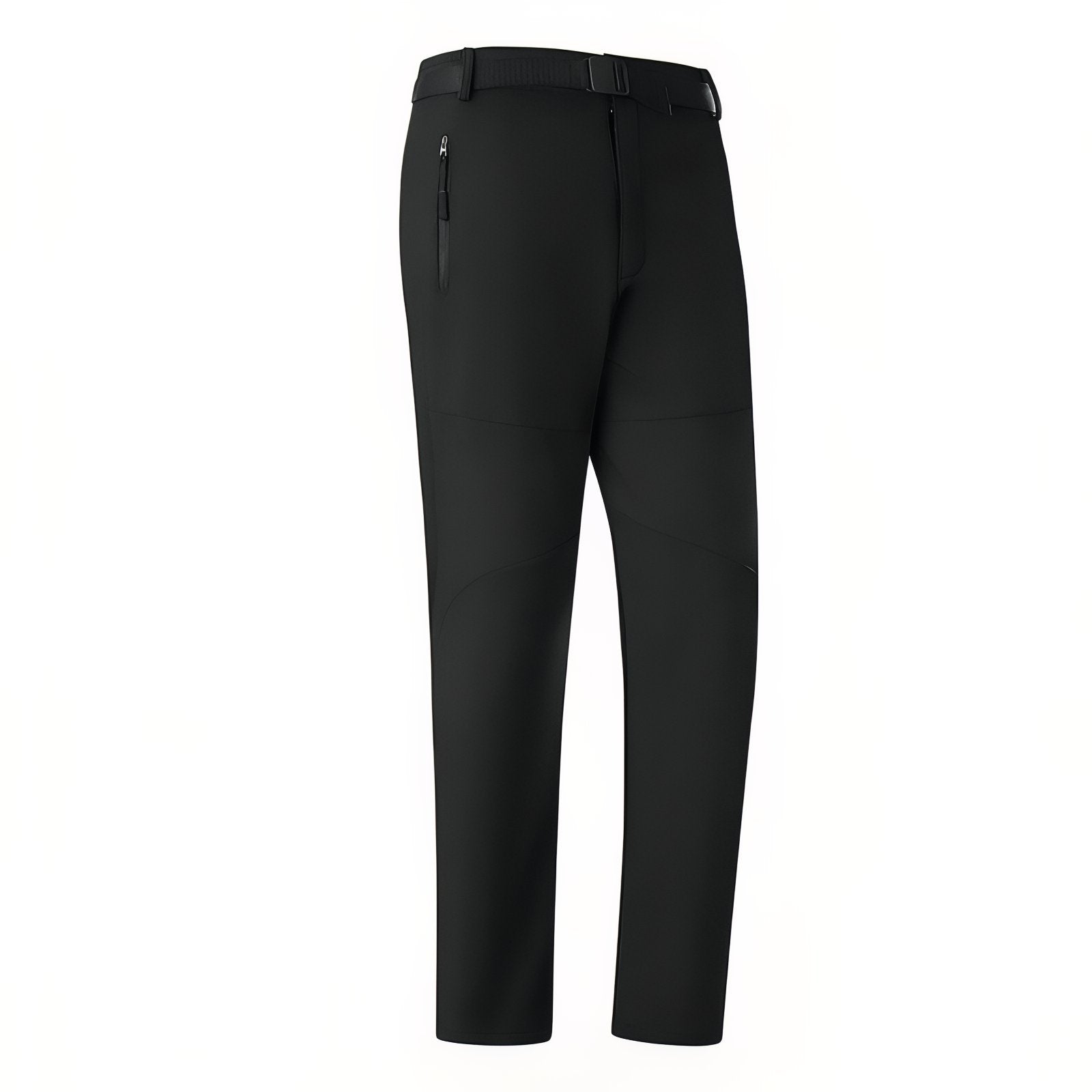 Pantalon Randonnée Grand Froid Femme - Noir