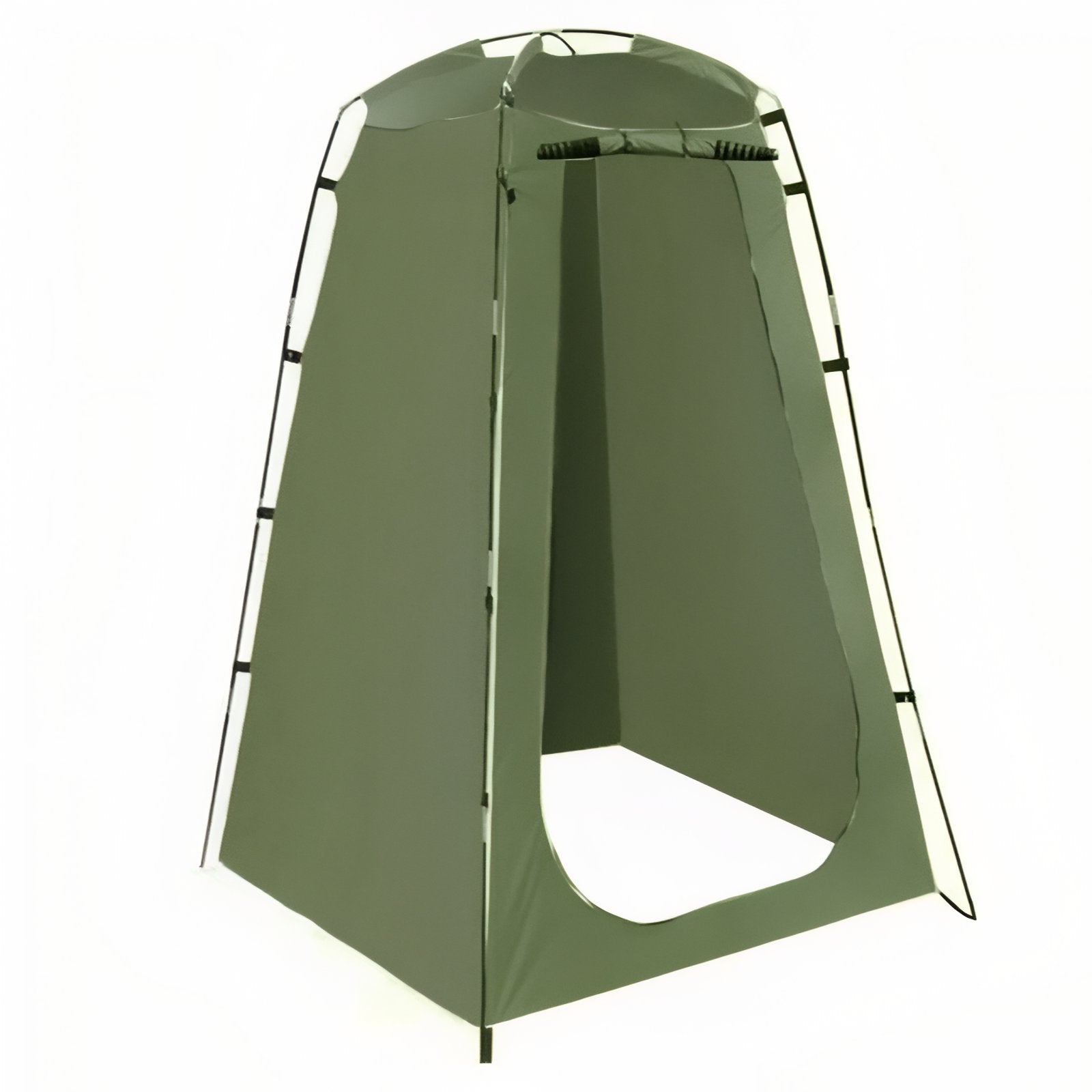 Tente Douche WC - Olive Foncé