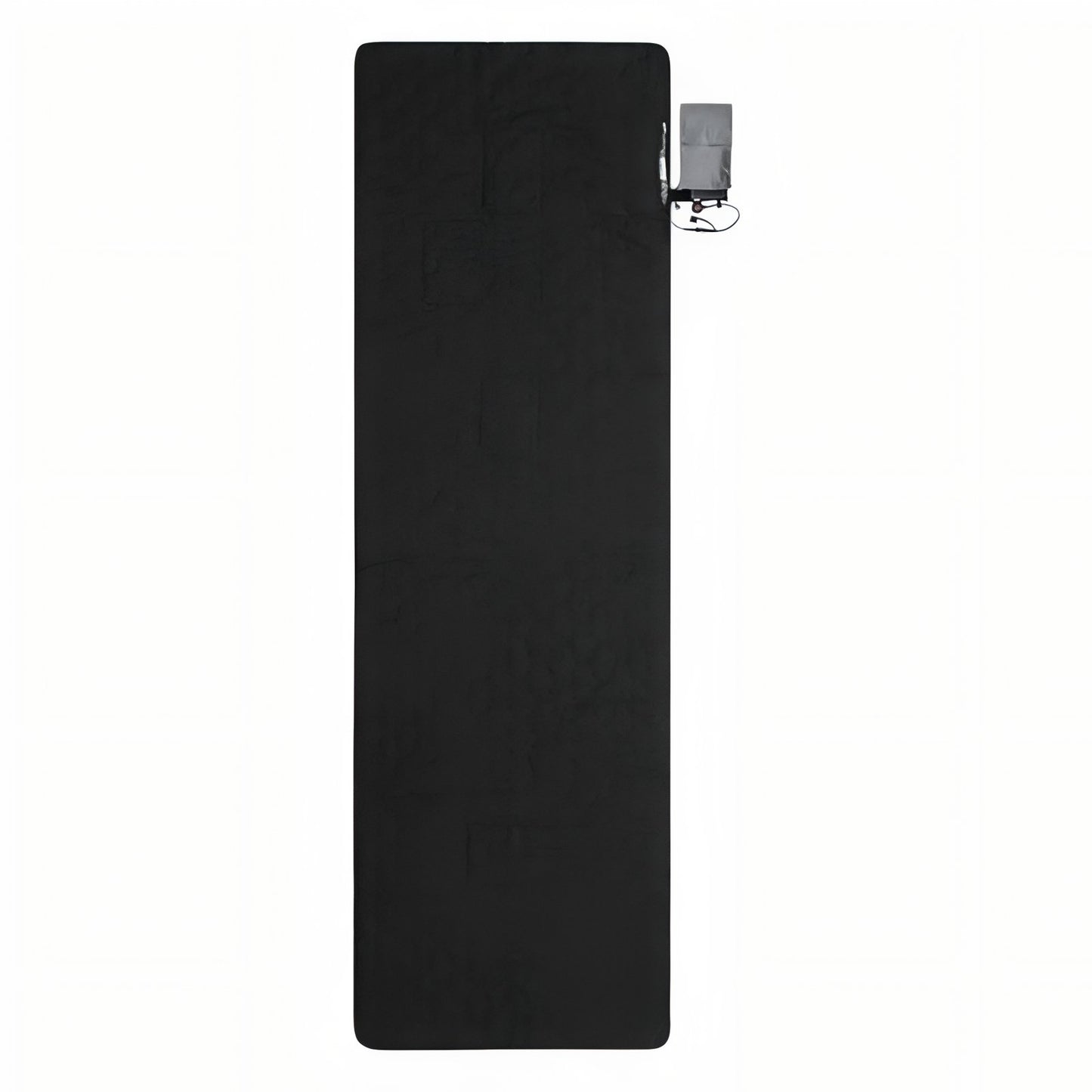 Tapis Chauffant Camping USB - Noir