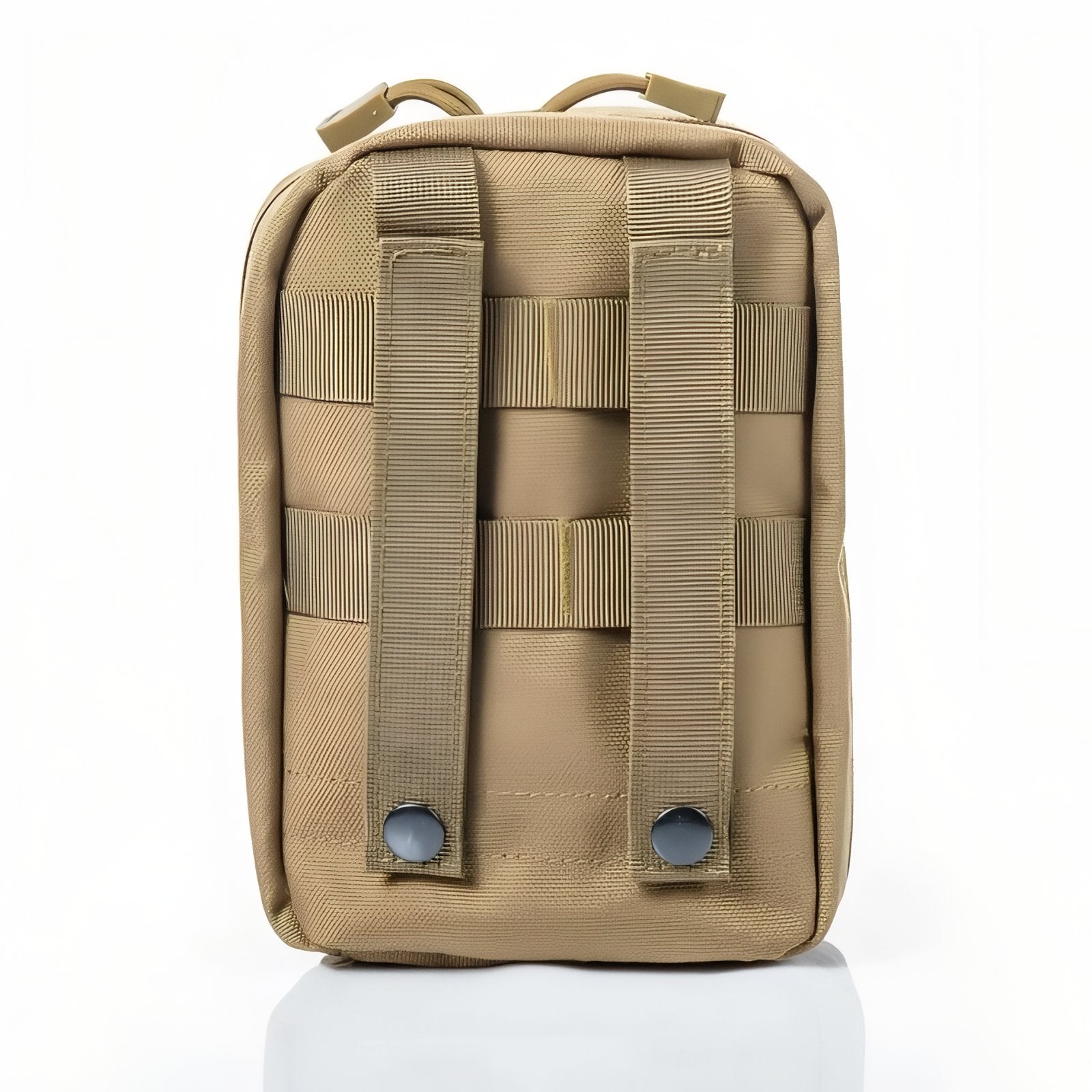 Pochette Trousse De Secours vue de face - Khaki