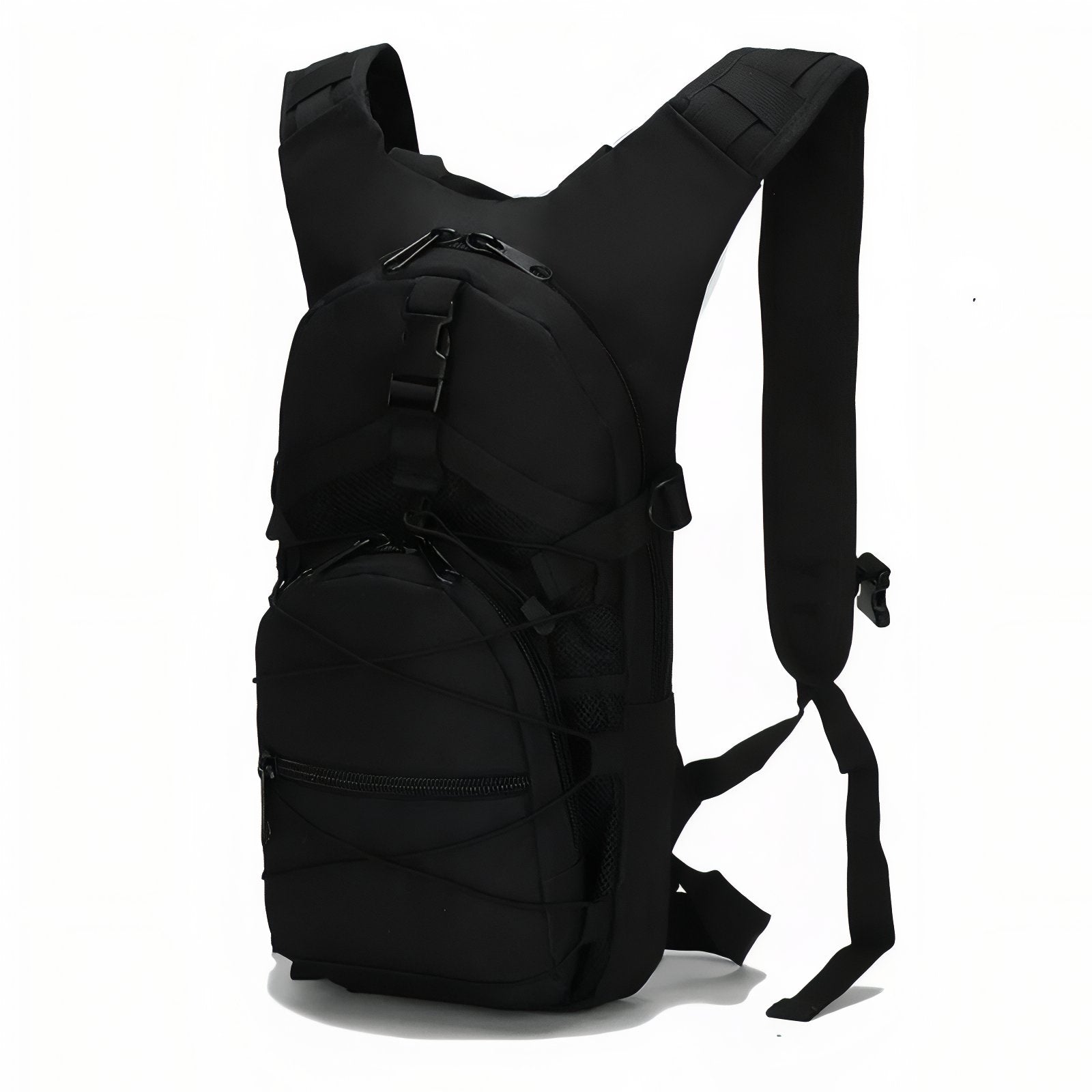 Sac à Dos Militaire 25 Litres - Noir
