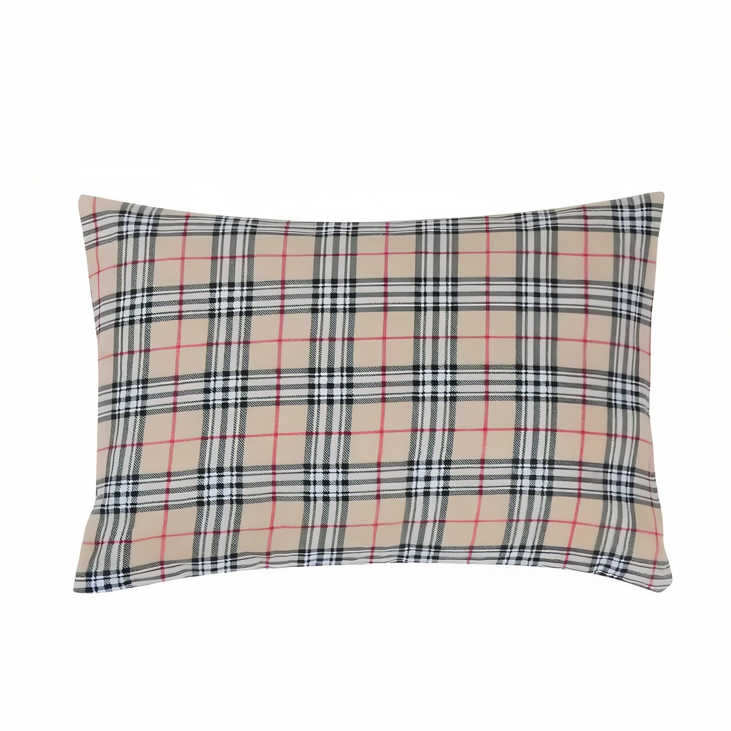 Oreiller Camping Compressible - Rose