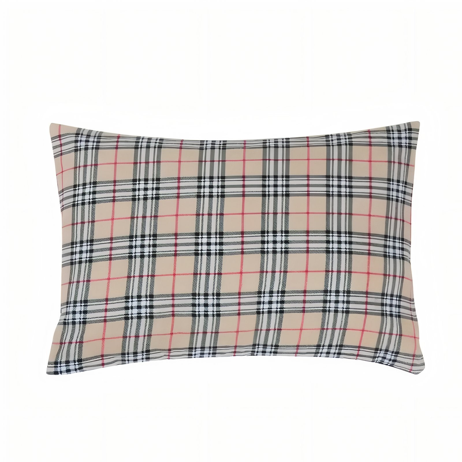 Oreiller Camping Compressible - Rose