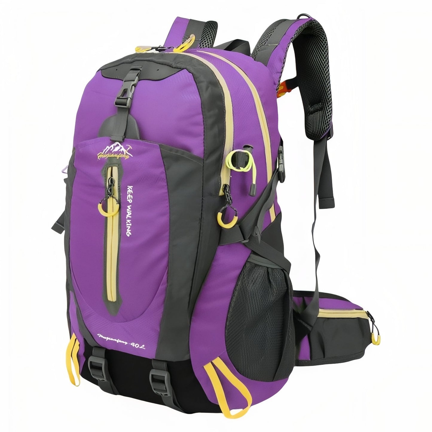 Sac à Dos Marche Randonnée 40L - Violet