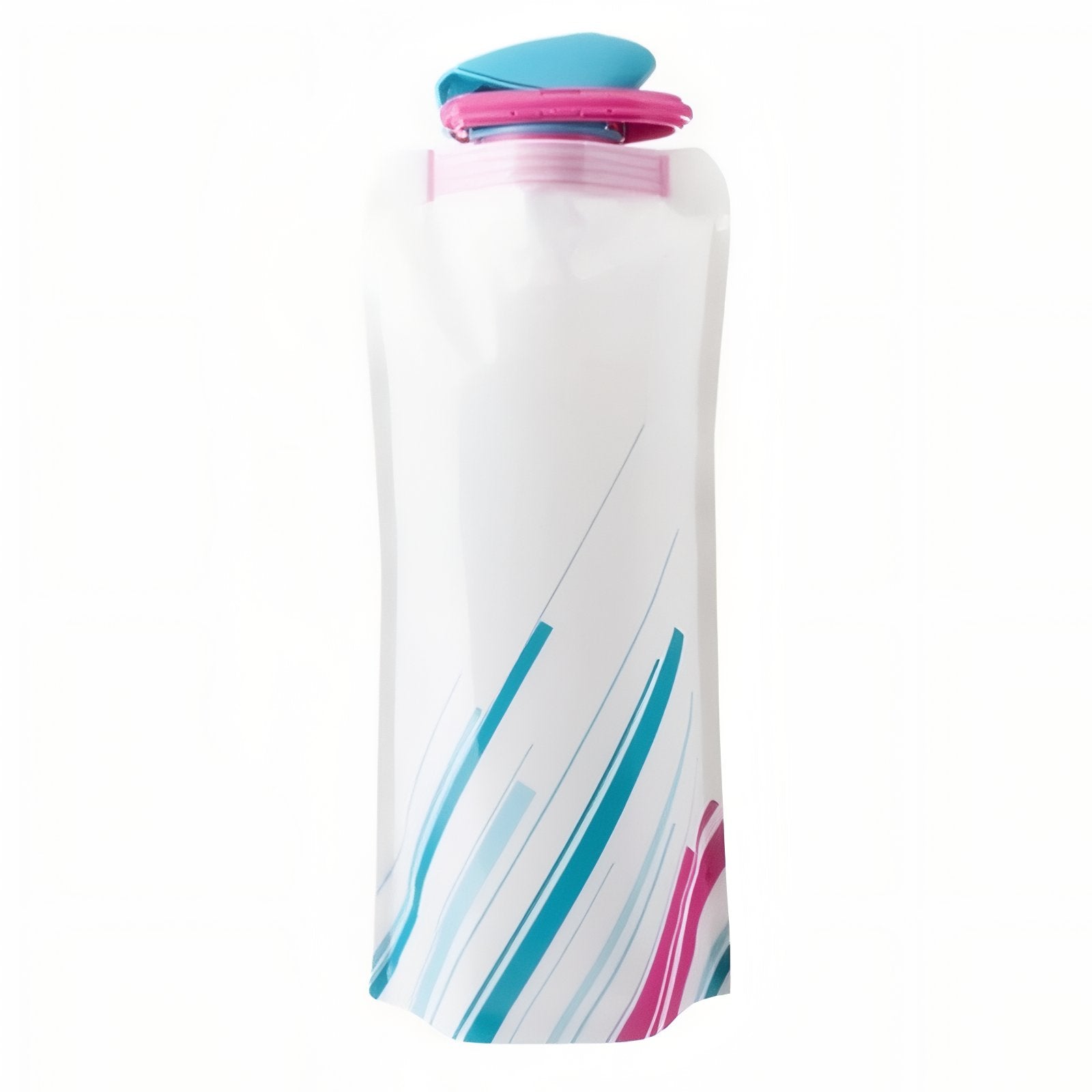 Gourde Pliante 700ml - Blanc