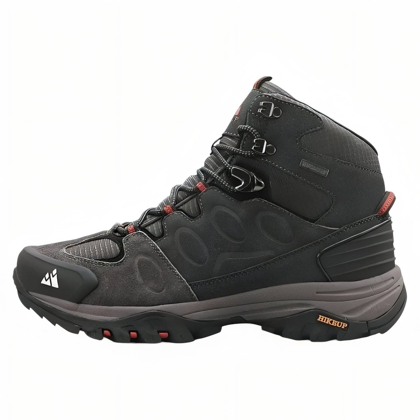 Chaussure Randonnée Montagne Homme - Gris