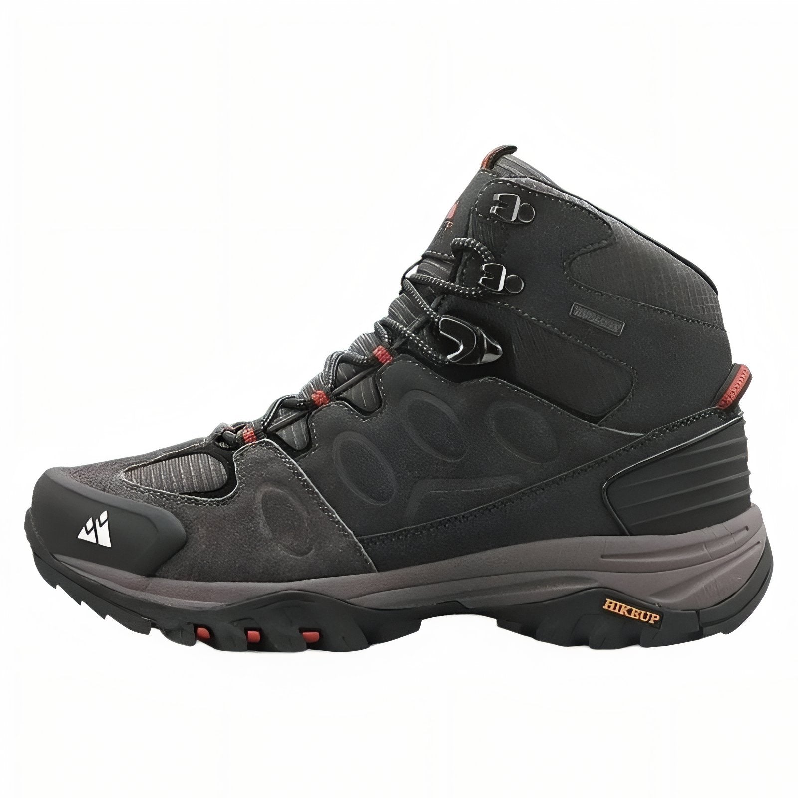 Chaussure Randonnée Montagne Homme - Gris