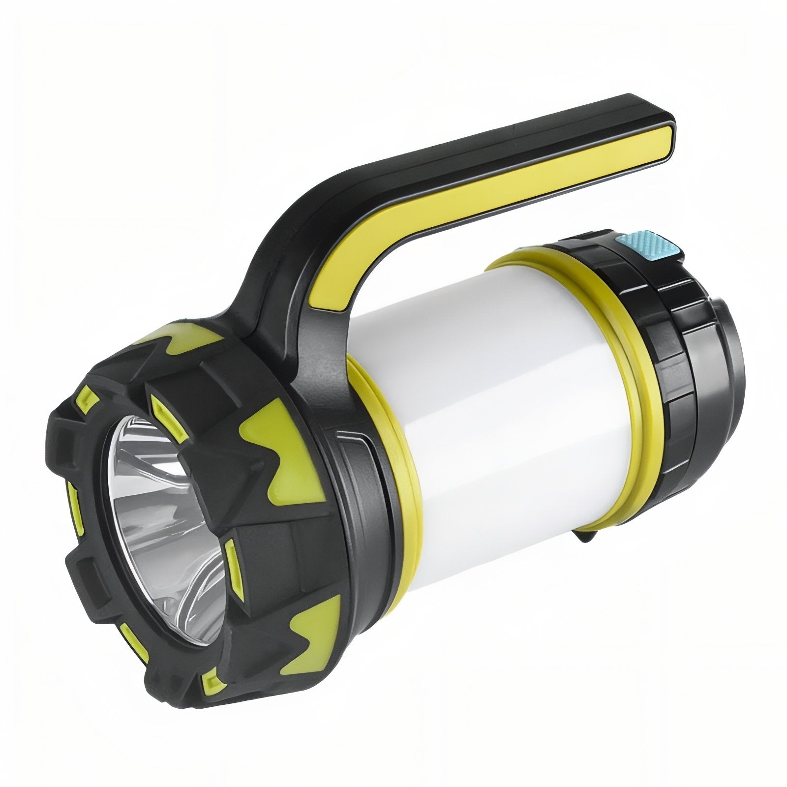 Lampe Torche Lanterne - Jaune Fluo