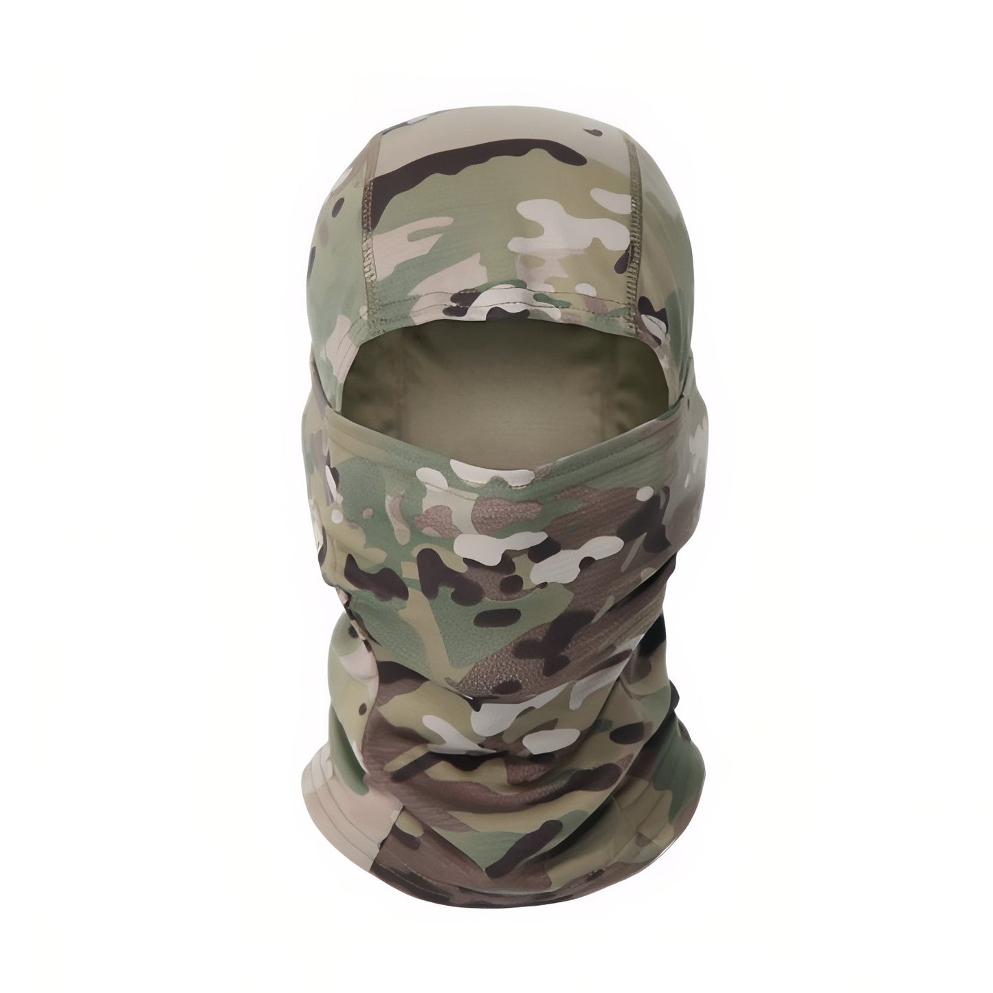 Cagoule Camouflage Militaire - Beige Désert - 56-60cm