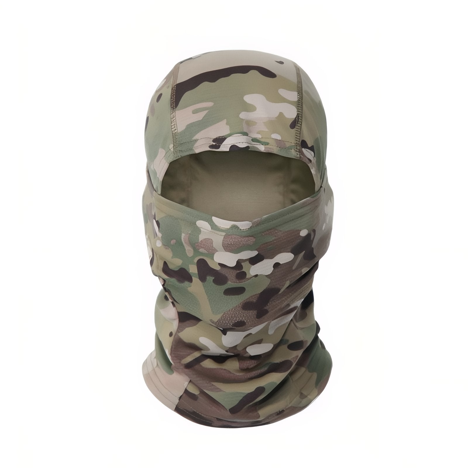 Cagoule Camouflage Militaire - Beige Désert - 56-60cm