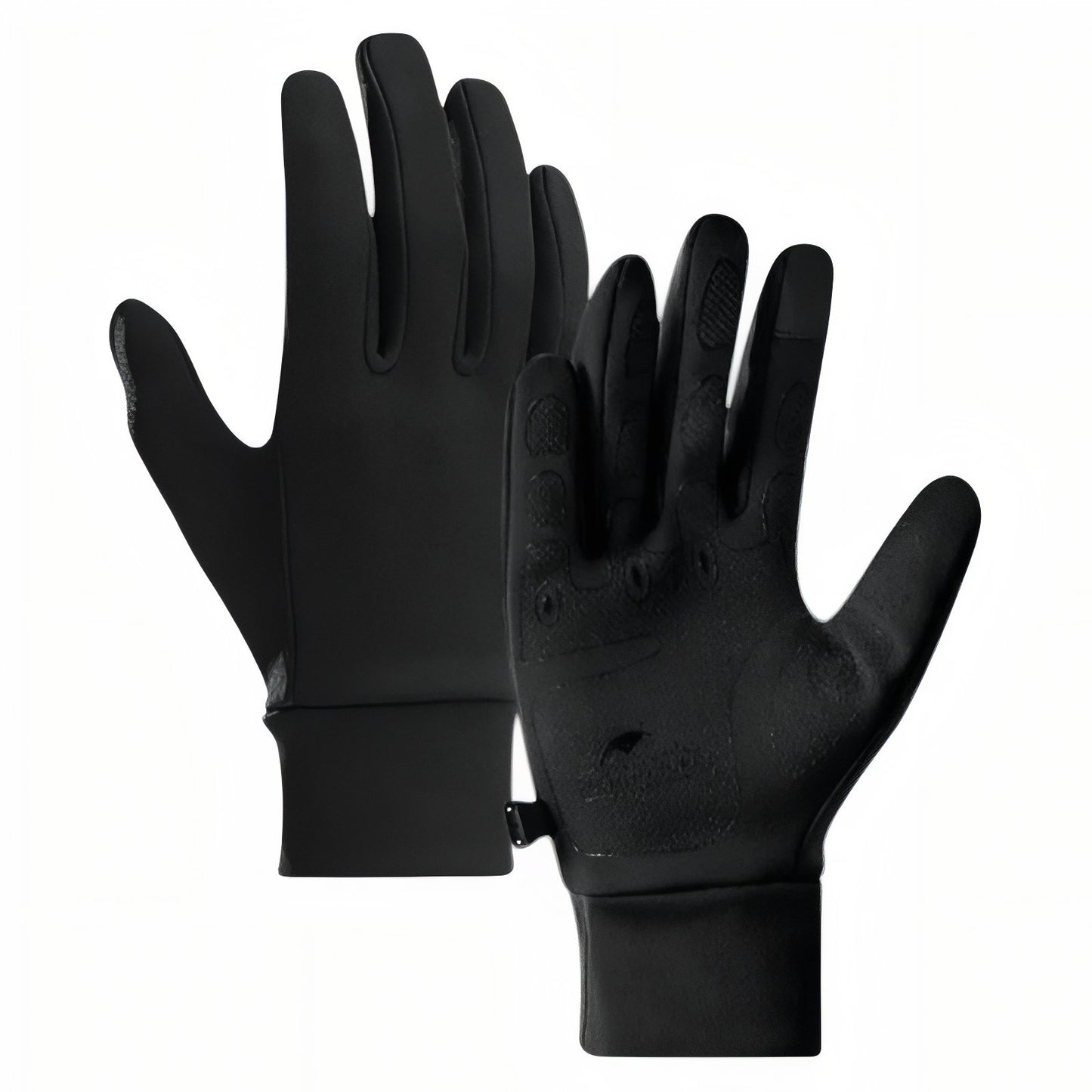 Gant Randonnée Hiver - Noir