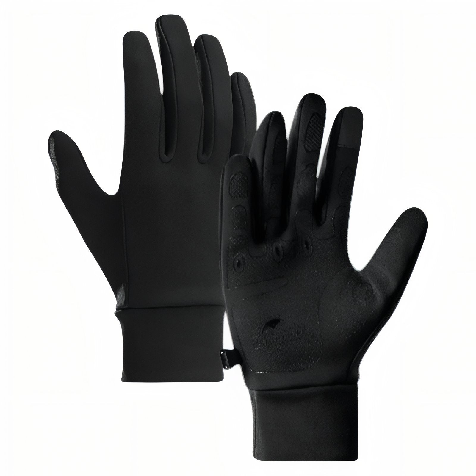 Gant Randonnée Hiver - Noir