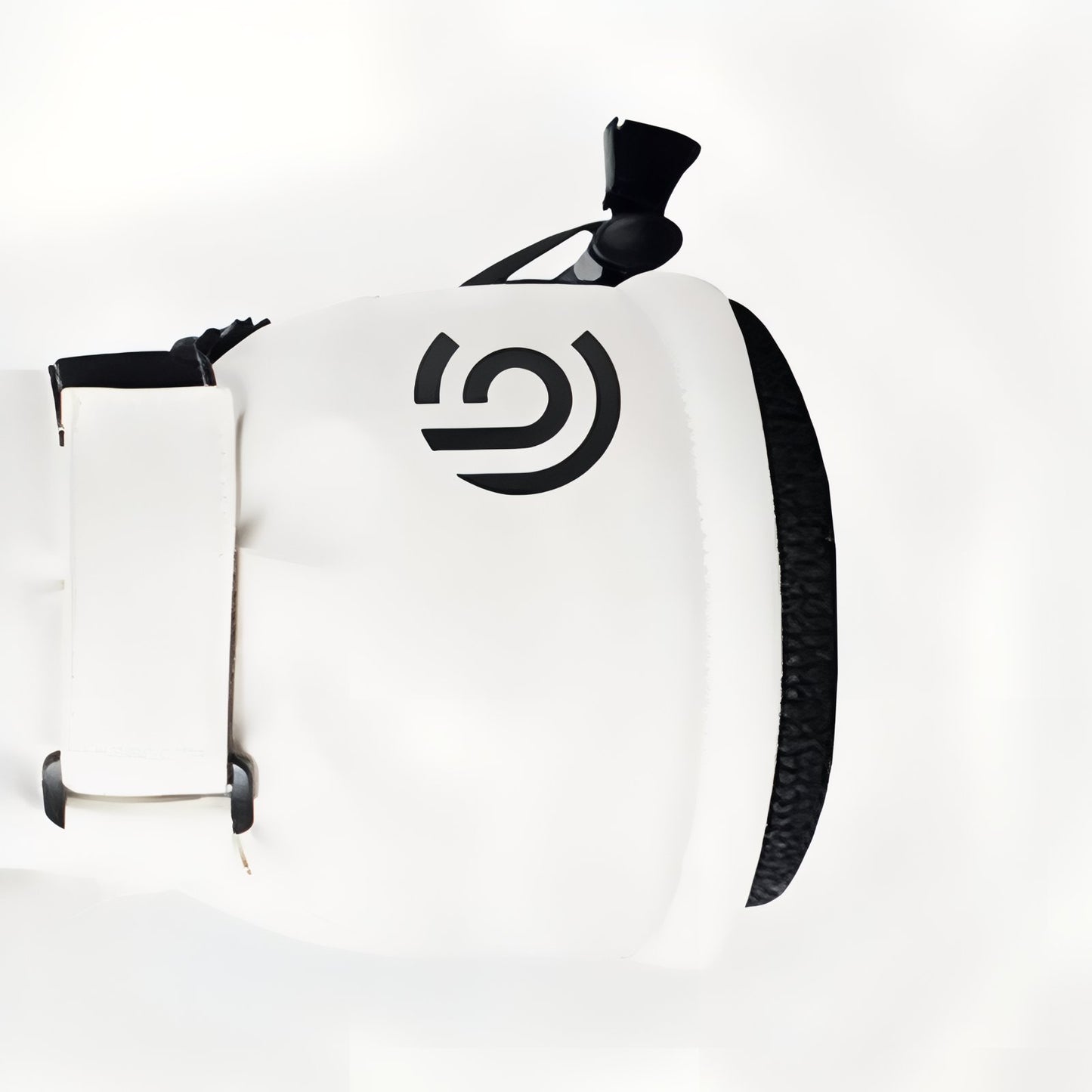 Gants Randonnée Hiver Homme gros plan logo - Blanc et Noir - Rose Pastel et Bleu Ciel - Noir - Vert Pâle et Noir - Noir et Blanc