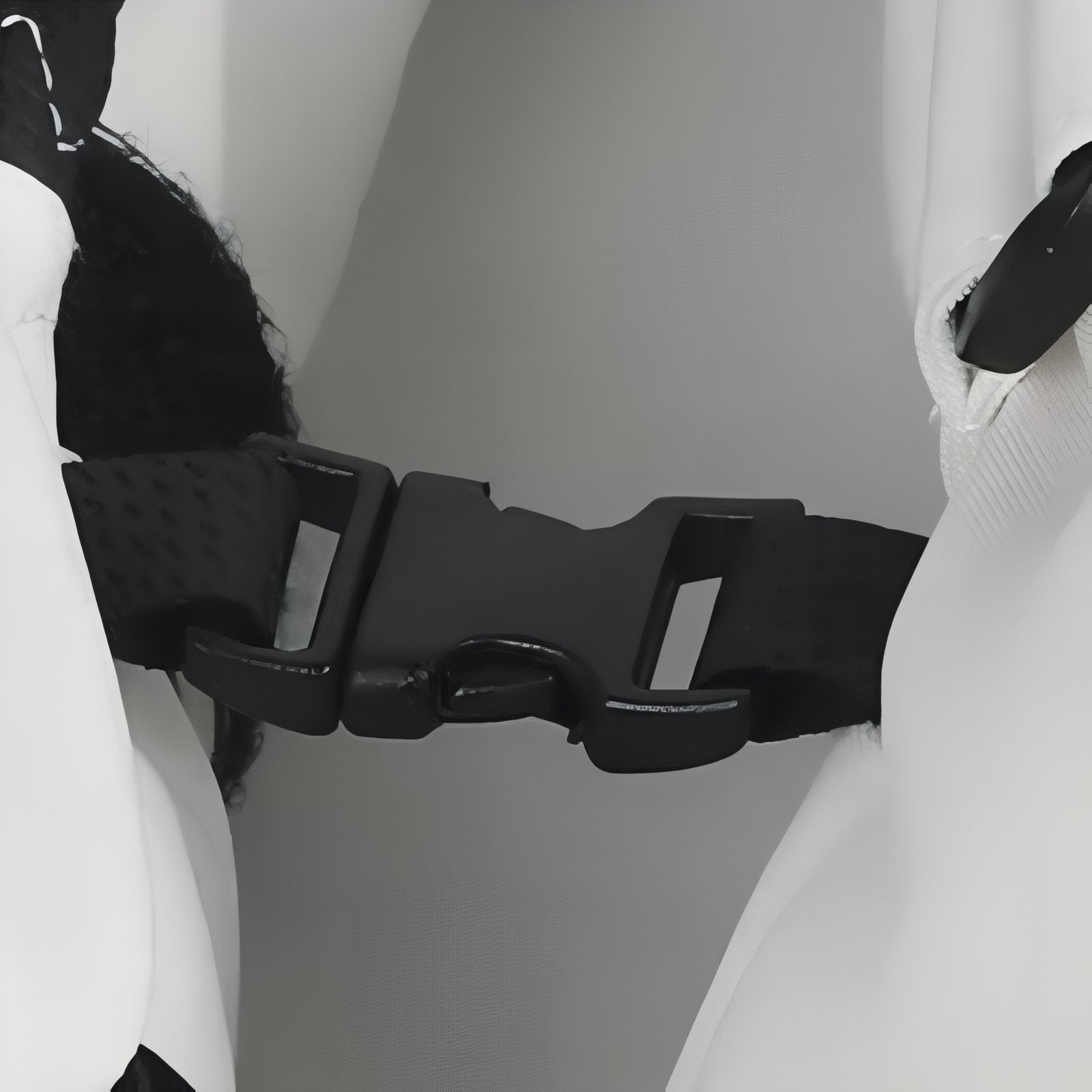 Gants Randonnée Hiver Homme gros plan fermeture - Blanc et Noir - Rose Pastel et Bleu Ciel - Noir - Vert Pâle et Noir - Noir et Blanc