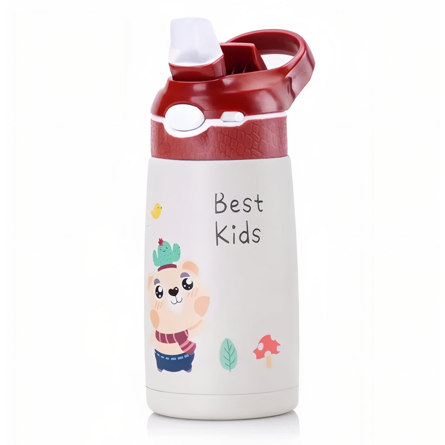 Gourde Enfant Ours 400ML - Ours - 400ML