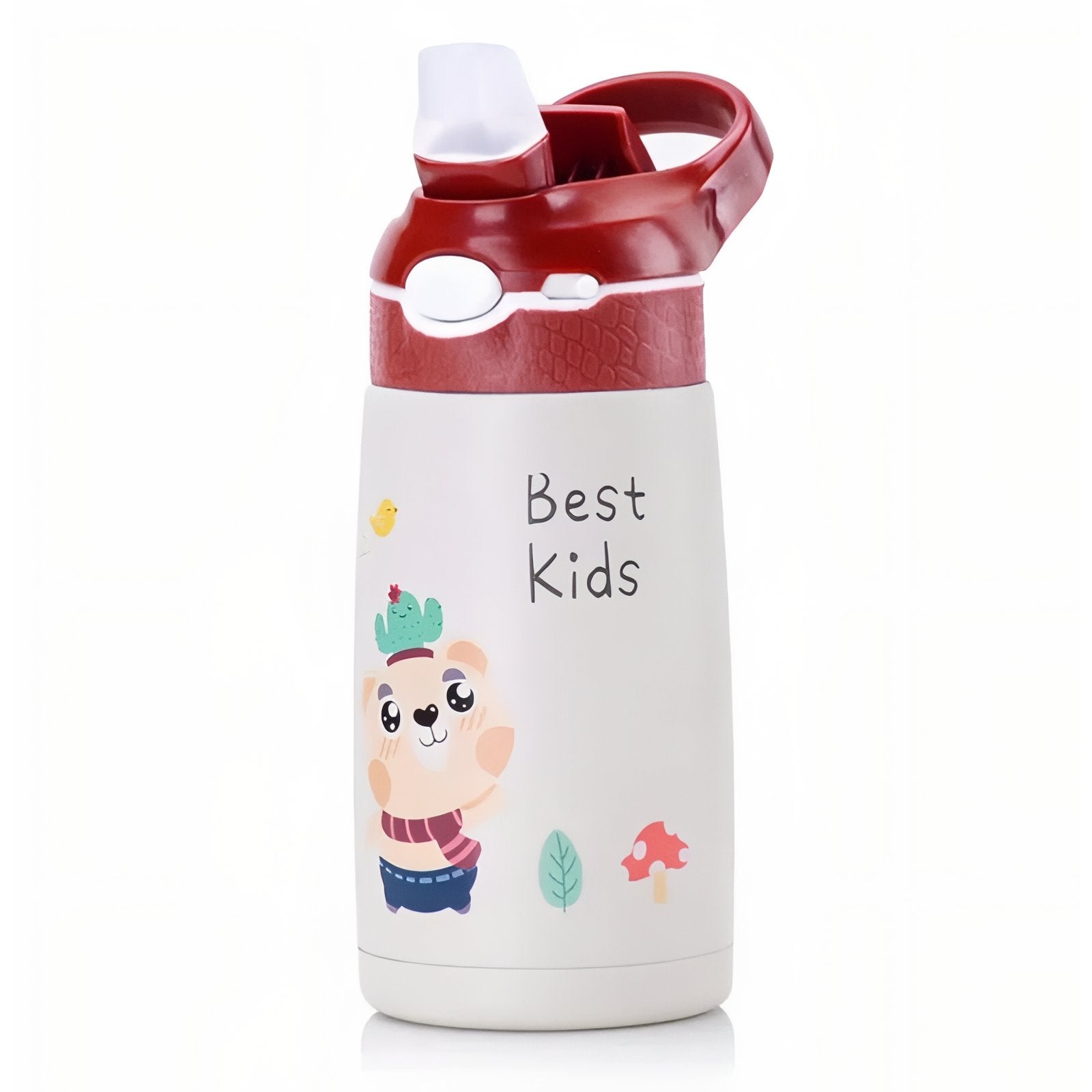 Gourde Enfant Ours 400ML - Ours - 400ML