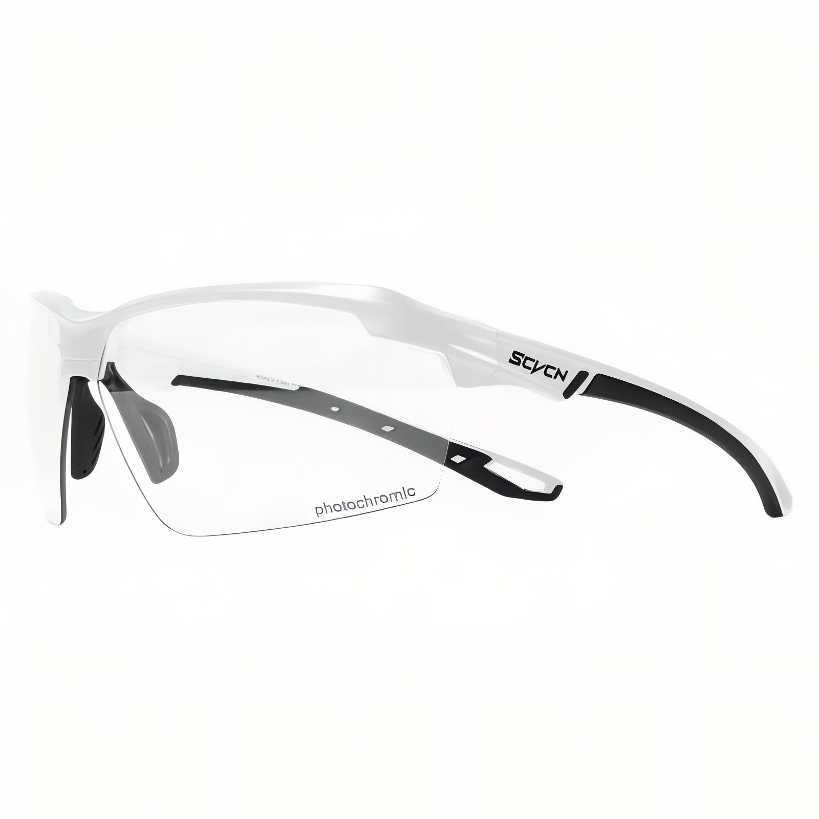 Lunettes Randonnée Photochromique - Blanc - Photochromique