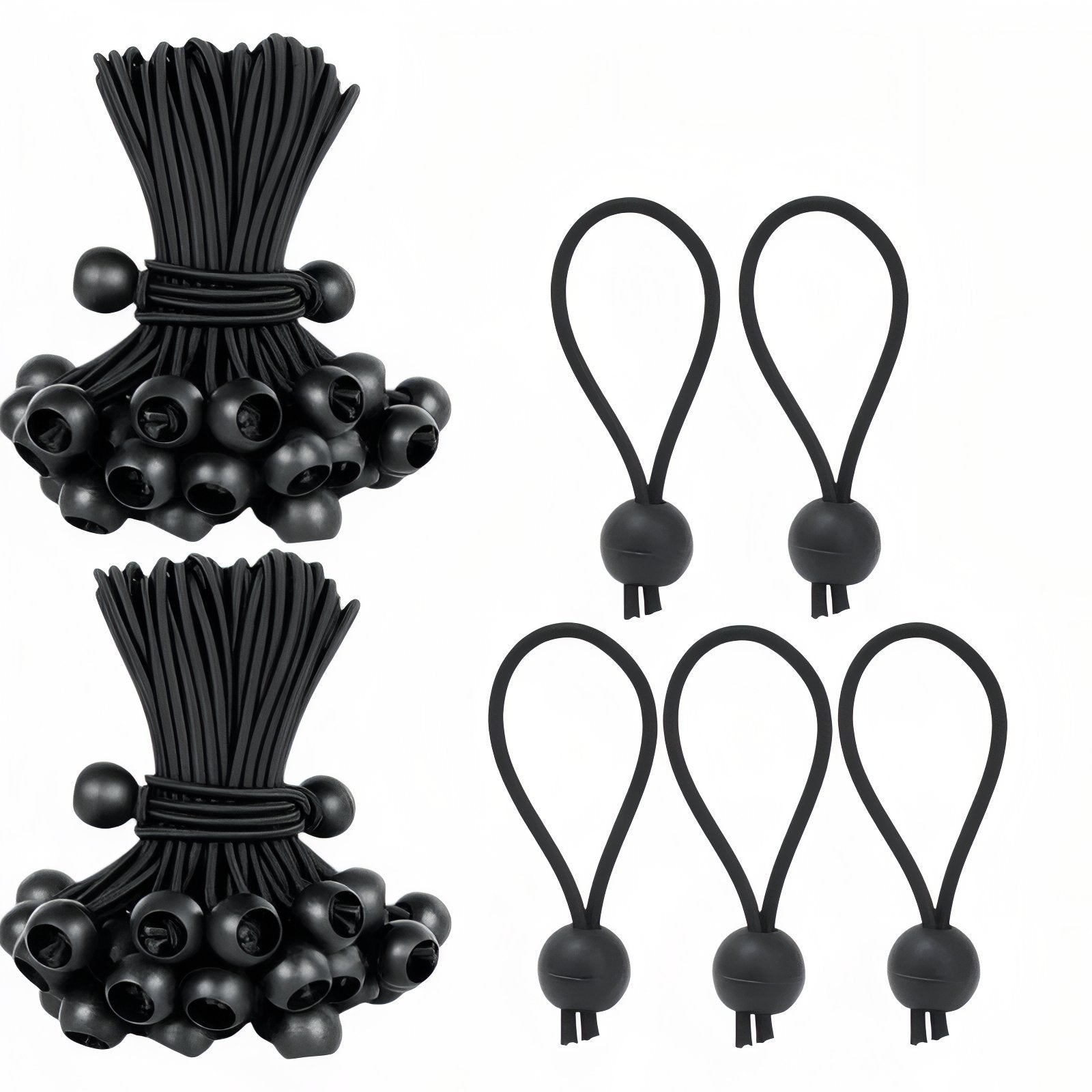 Tendeur Pour Toile De Tente - 5pcs - 10cm