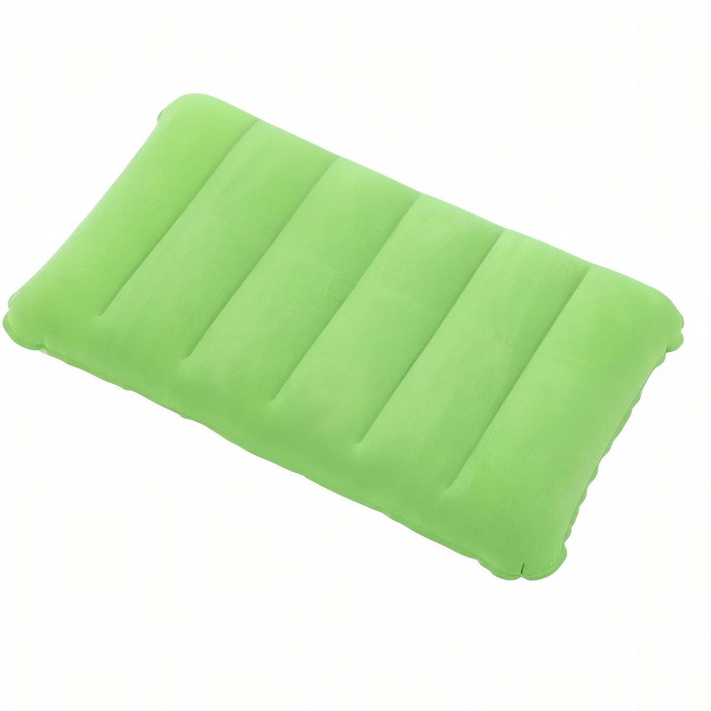 Oreiller Gonflable Randonnée 47x30CM - Vert