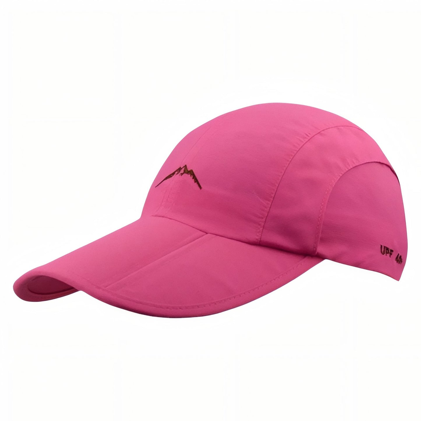 Casquette Randonnée Imperméable - Rose Fuchsia - 56-60cm