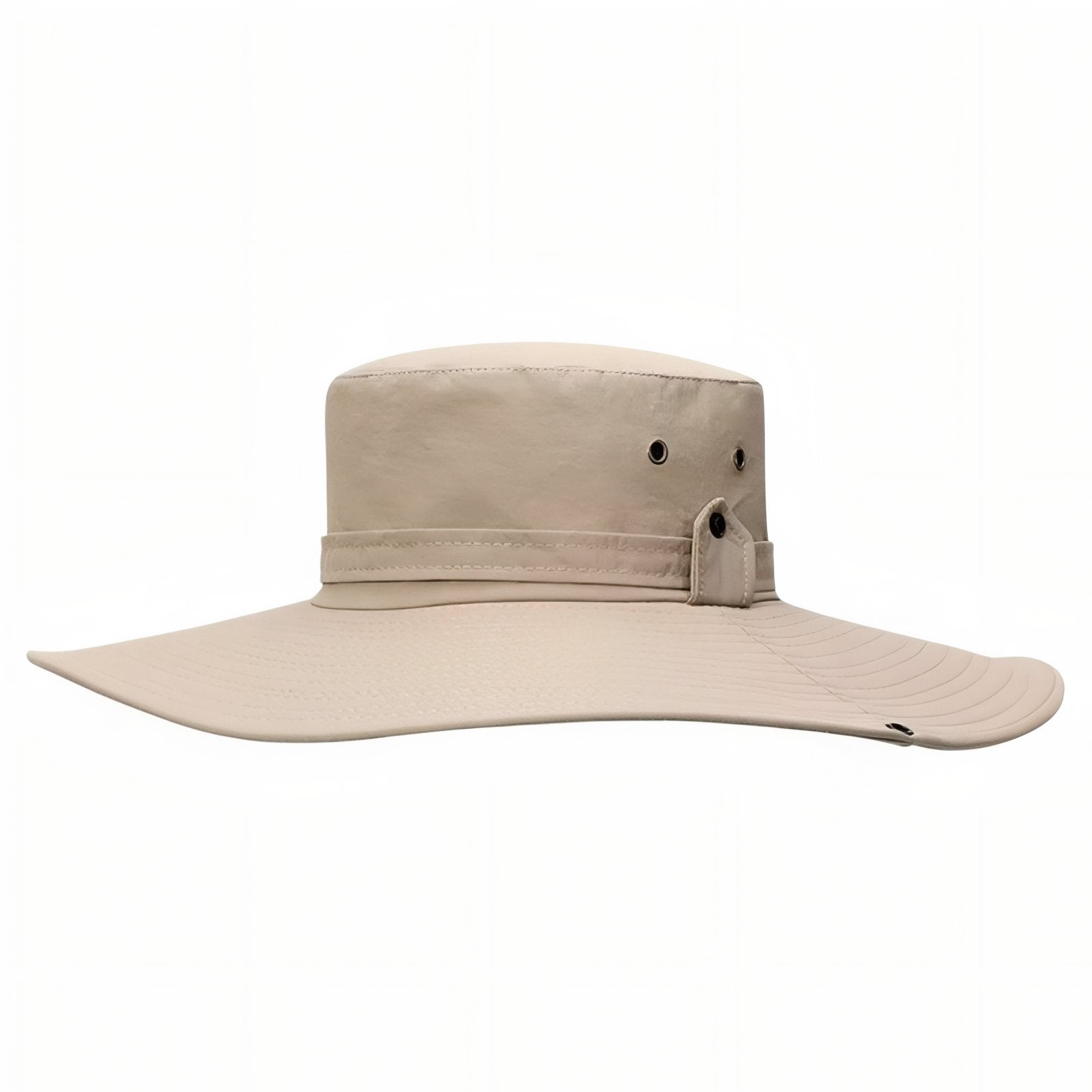 Chapeau D'Aventurier Randonnée - Beige - 58-60 cm
