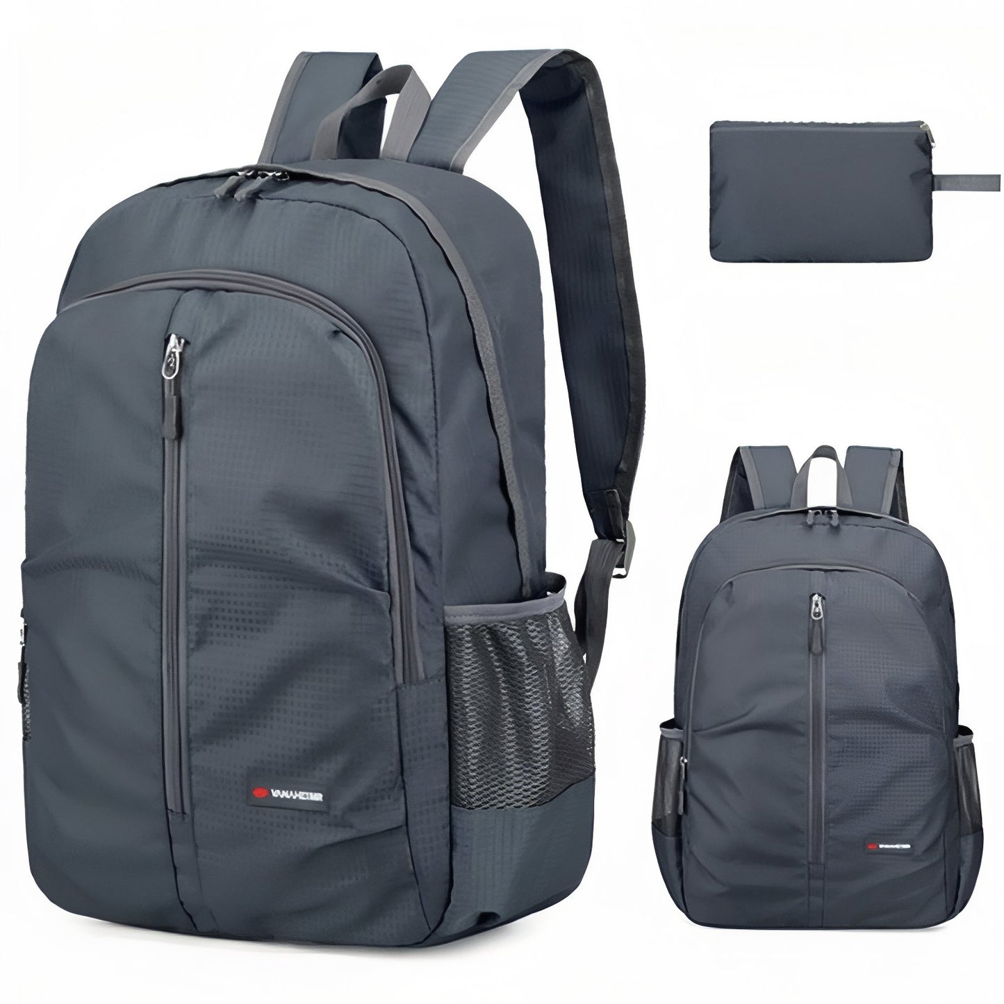 Sac à Dos 30L Randonnée - Gris