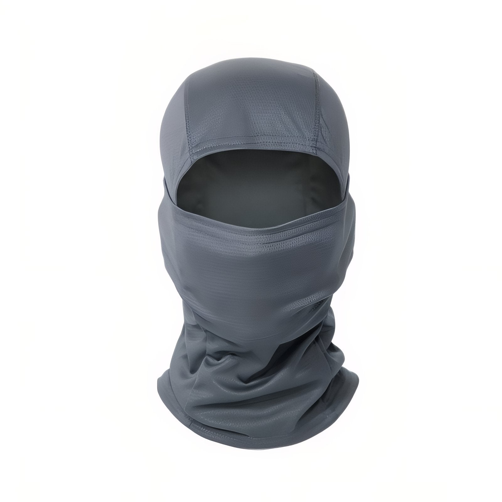 Cagoule Camouflage Militaire - Gris Foncé - 56-60cm