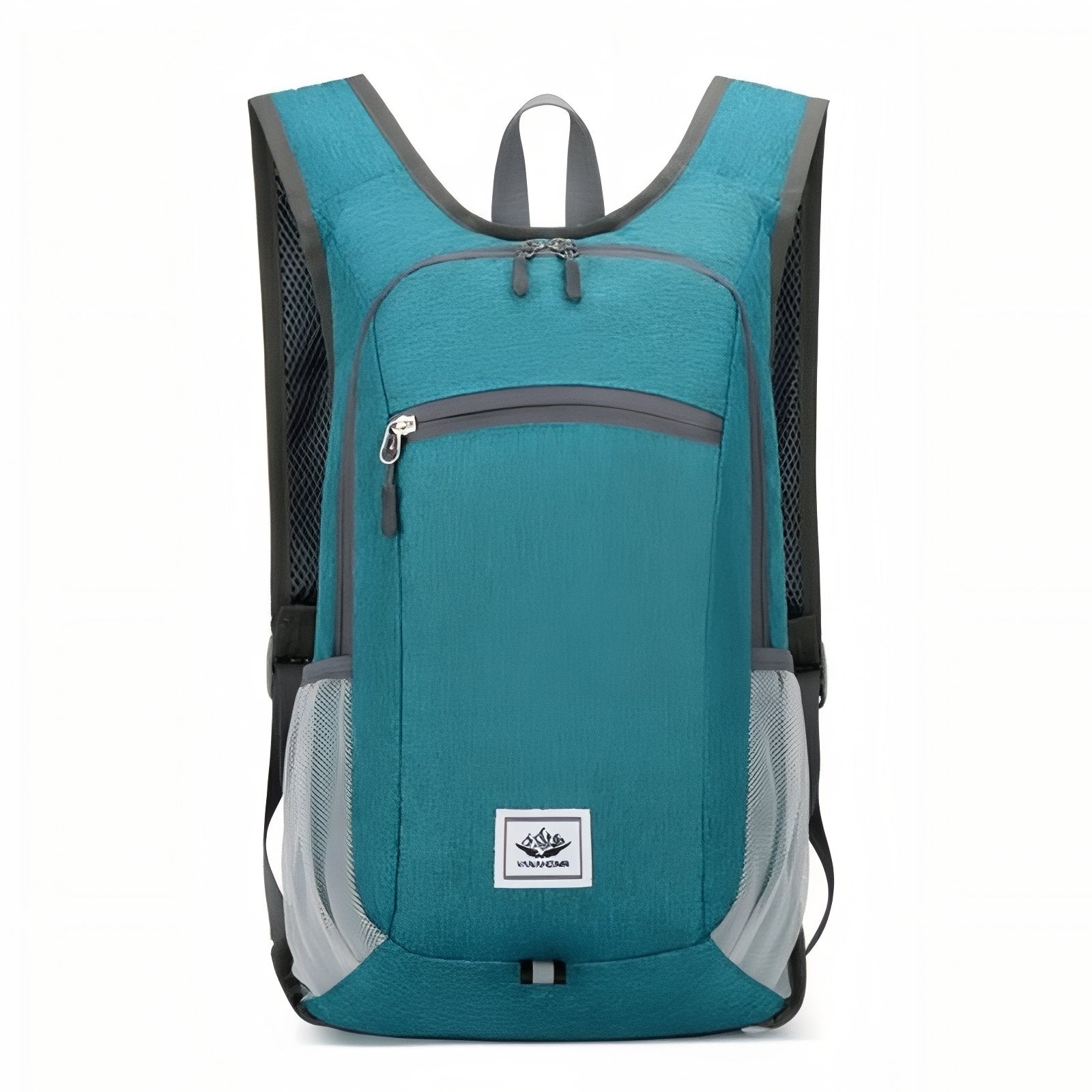 Sac à Dos Ultraléger Pliable - Vert