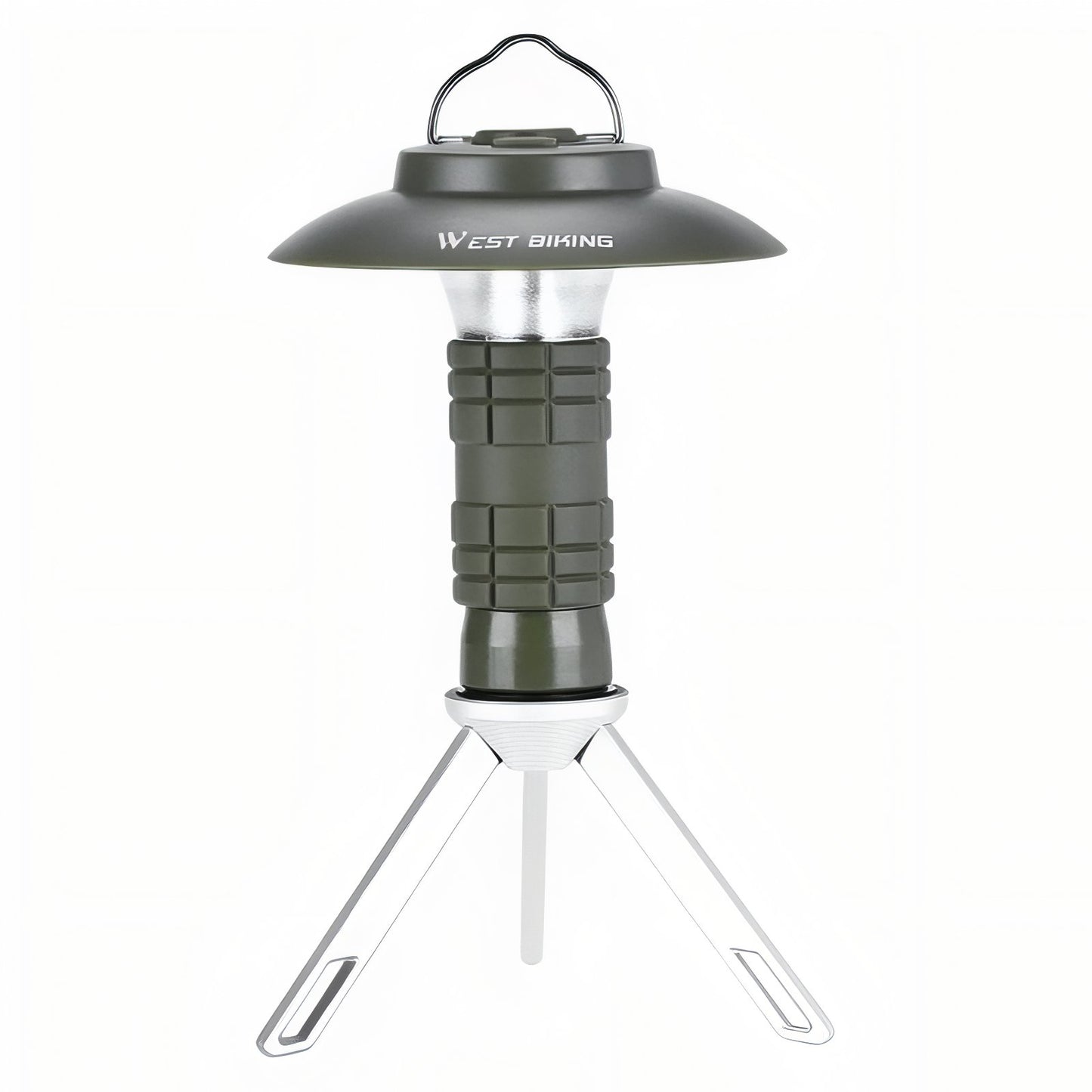 Lanterne Ultra Légère Randonnée - Vert Olive