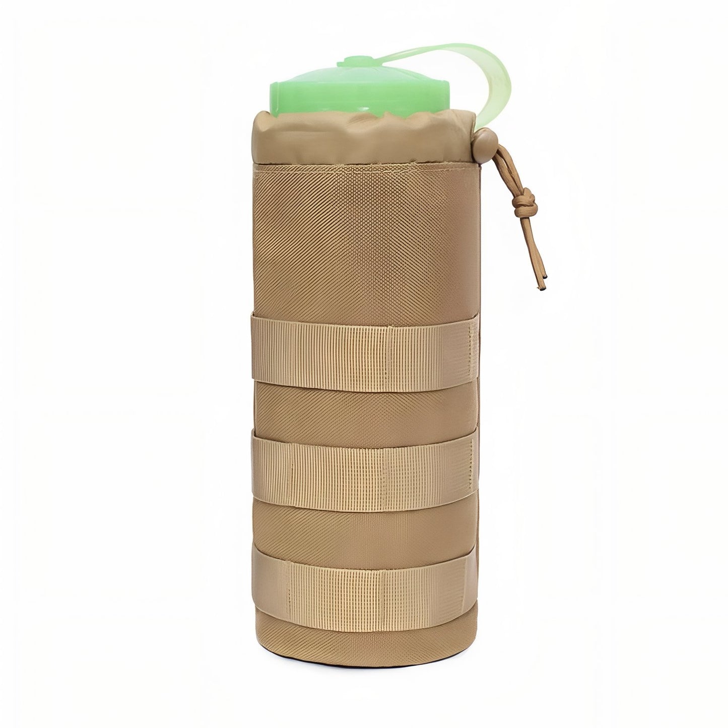 Porte Gourde Sac à Dos - Beige