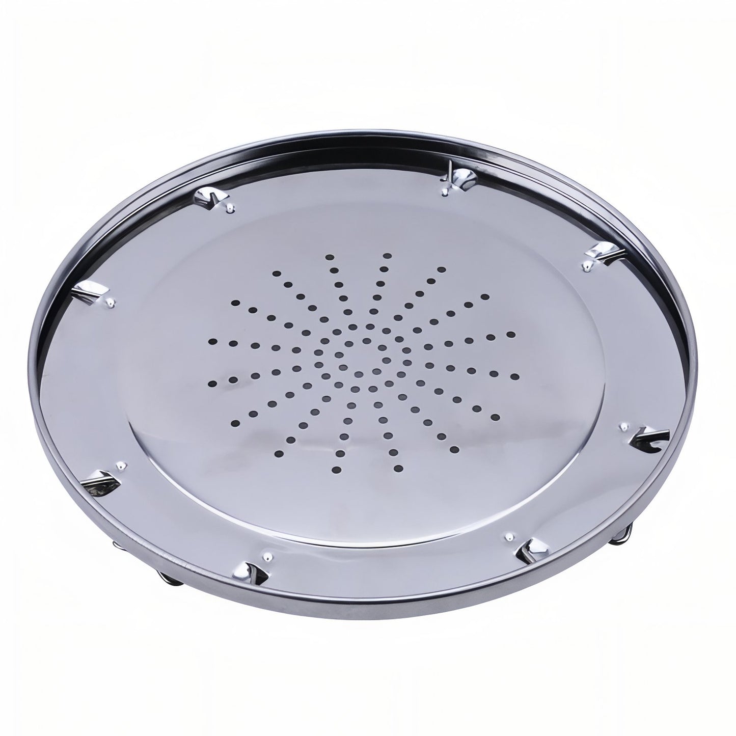 Grille-Pain Pour Réchaud vue du dessus