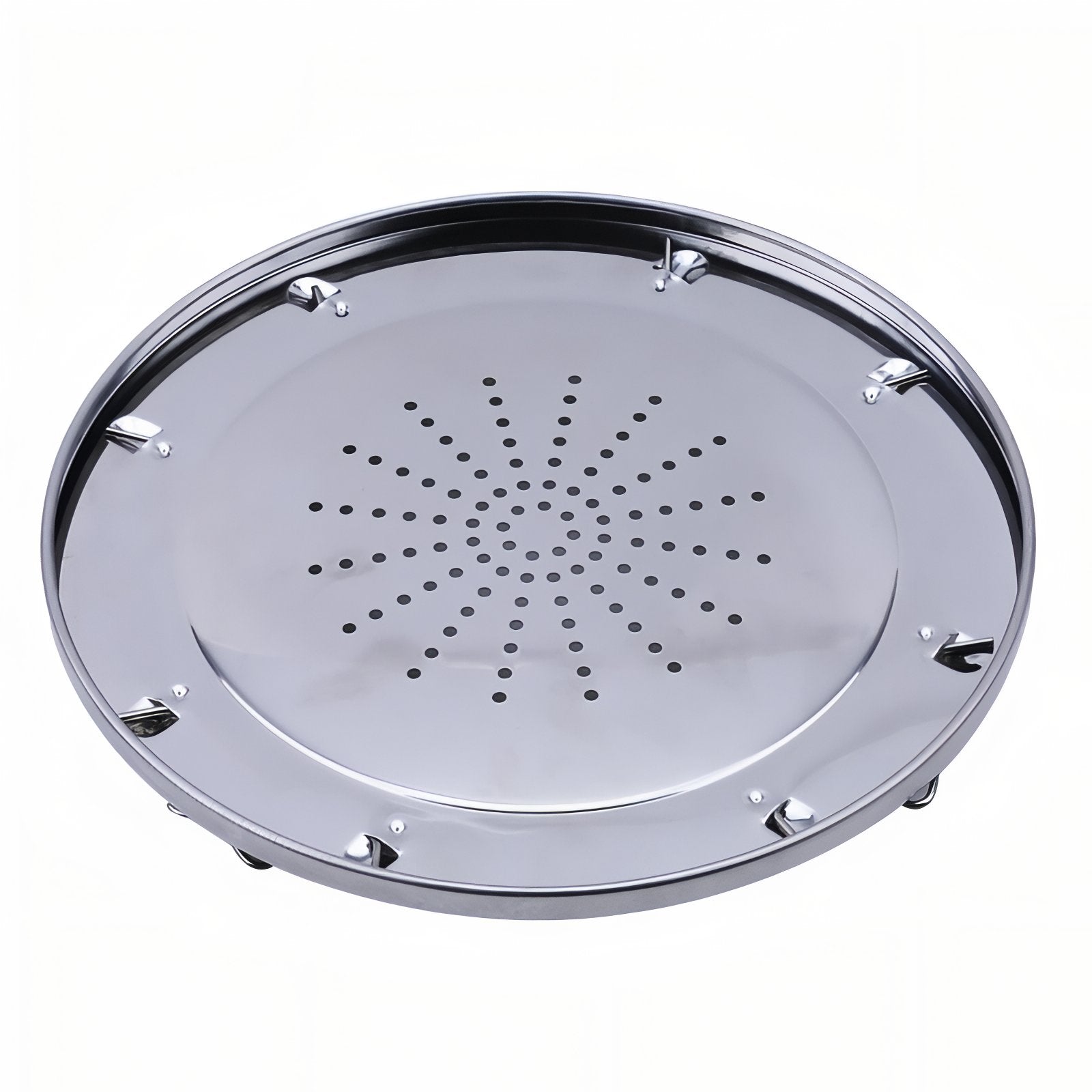 Grille-Pain Pour Réchaud vue du dessus