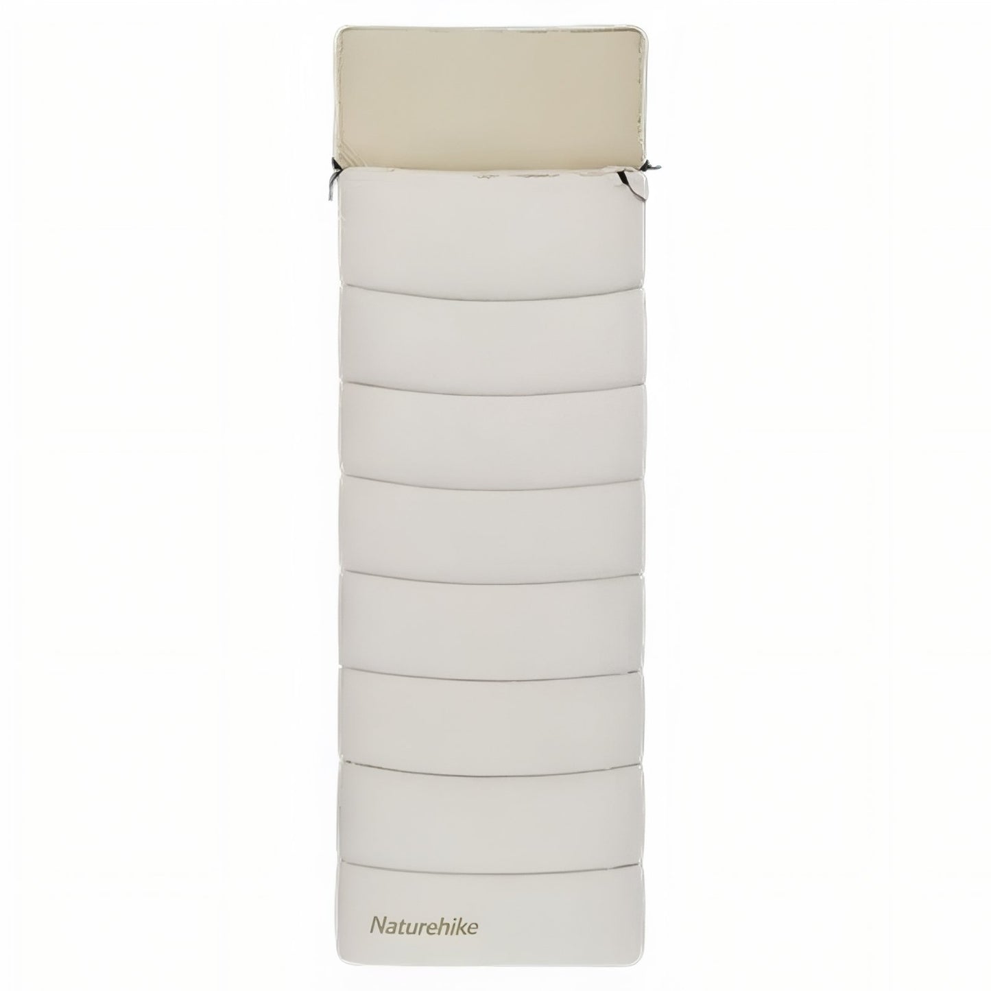 Sac de Couchage Jumelable Léger - Beige Clair