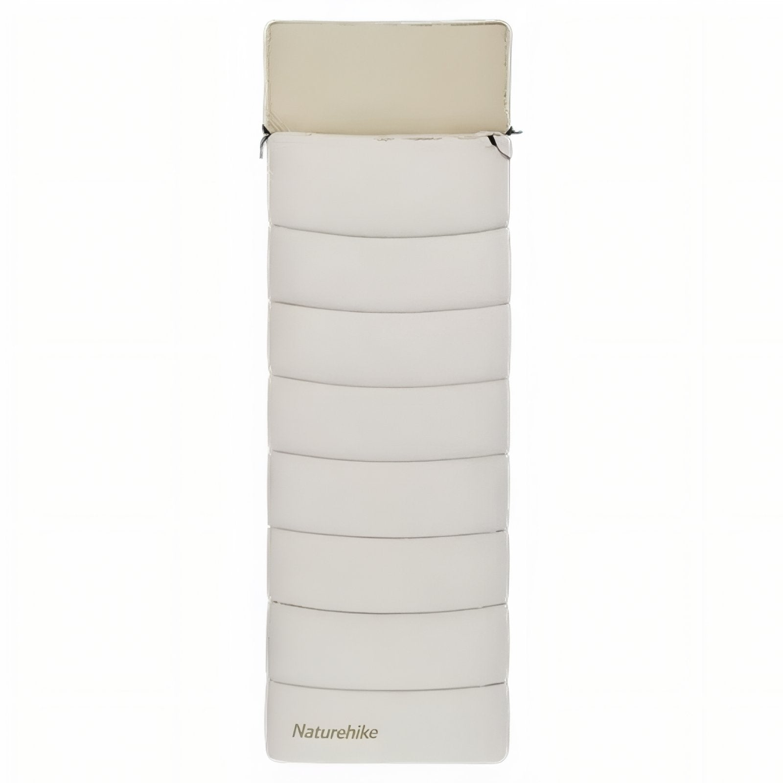 Sac de Couchage Jumelable Léger - Beige Clair