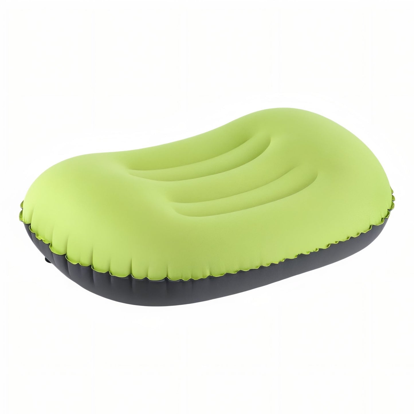 Coussin Gonflable Ultra Léger - Vert Clair