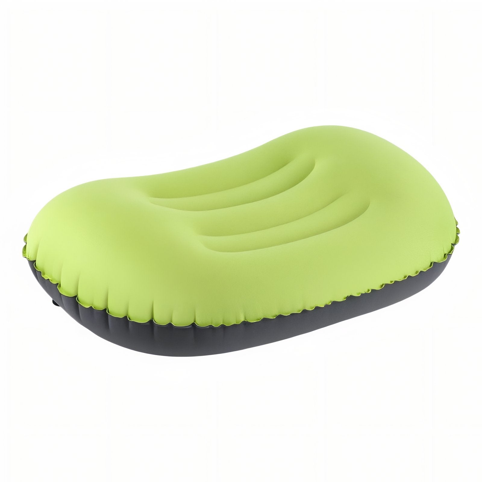 Coussin Gonflable Ultra Léger - Vert Clair